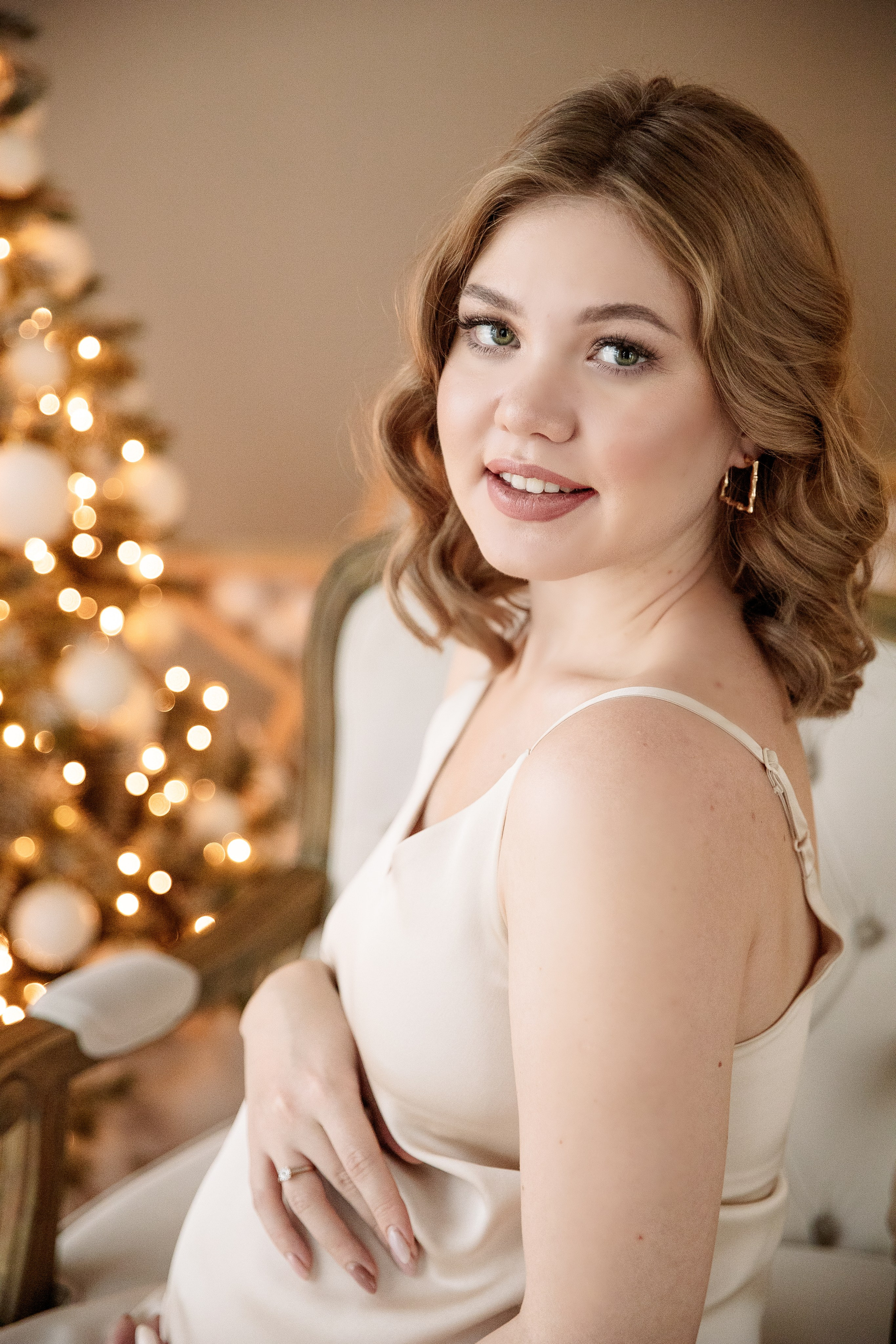 Новогоднее чудо. Свадебный и семейный фотограф в Челябинске Юлия Ишимова