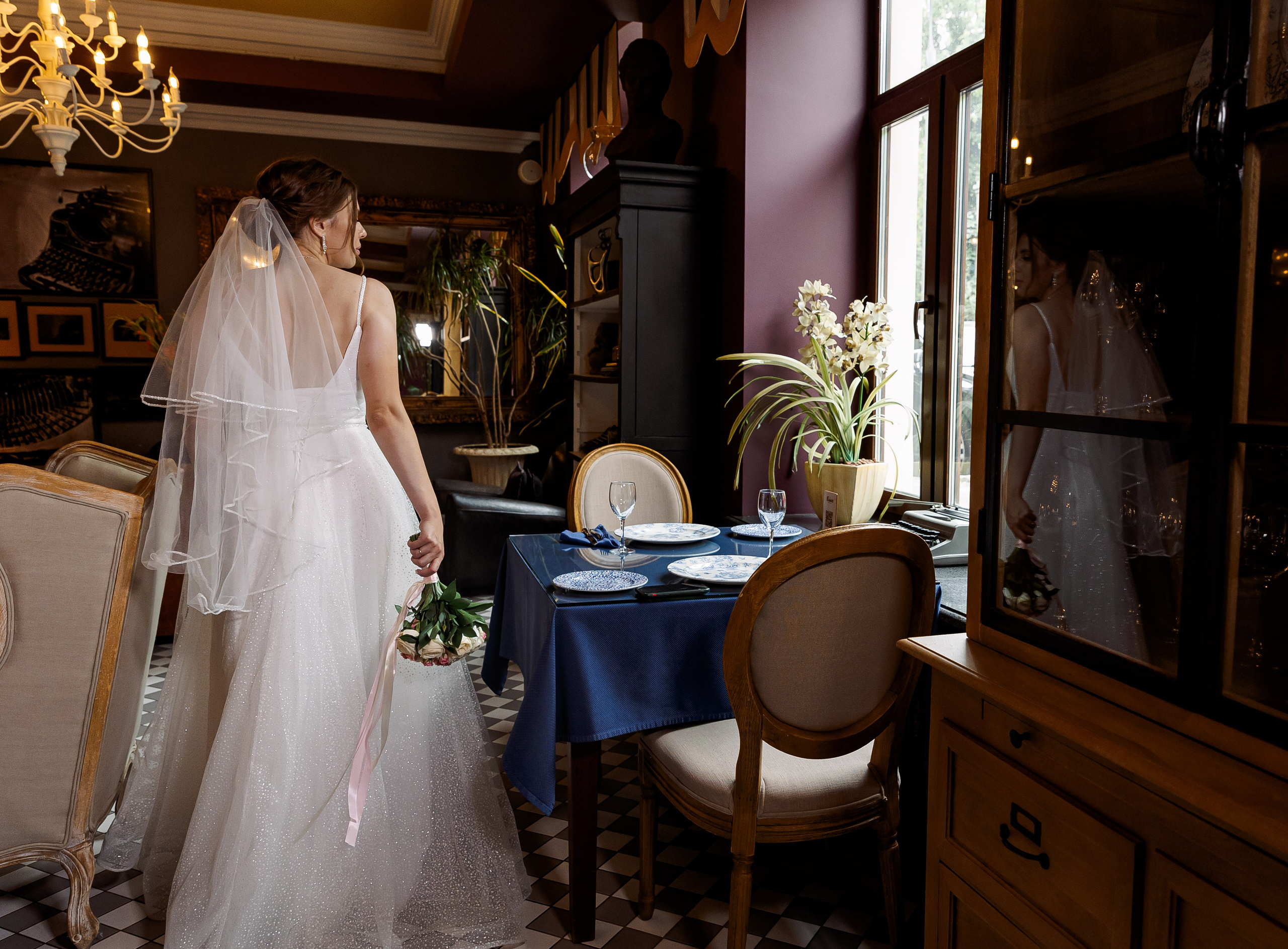 Александра и Михаил. Свадебный и семейный фотограф в Челябинске Юлия Ишимова