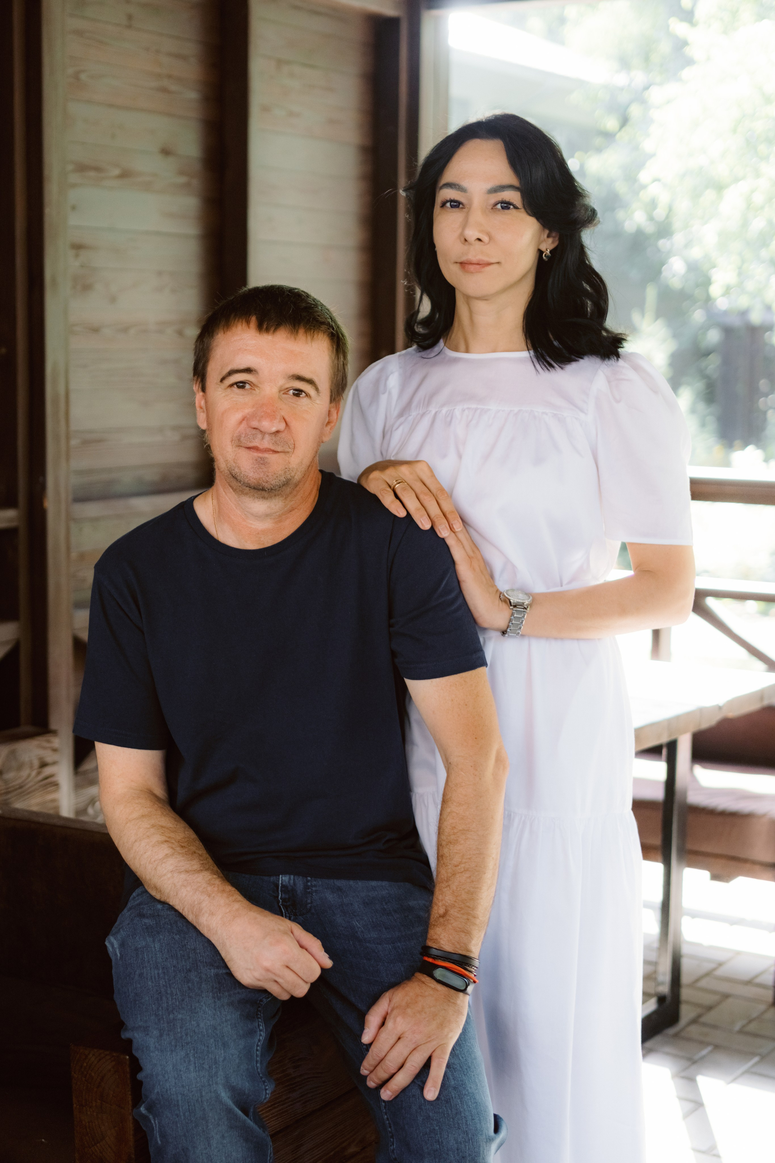 ELISHA | ALEXANDRA. Fashion Wedding Photographer Los Angeles Katrine Baklykova