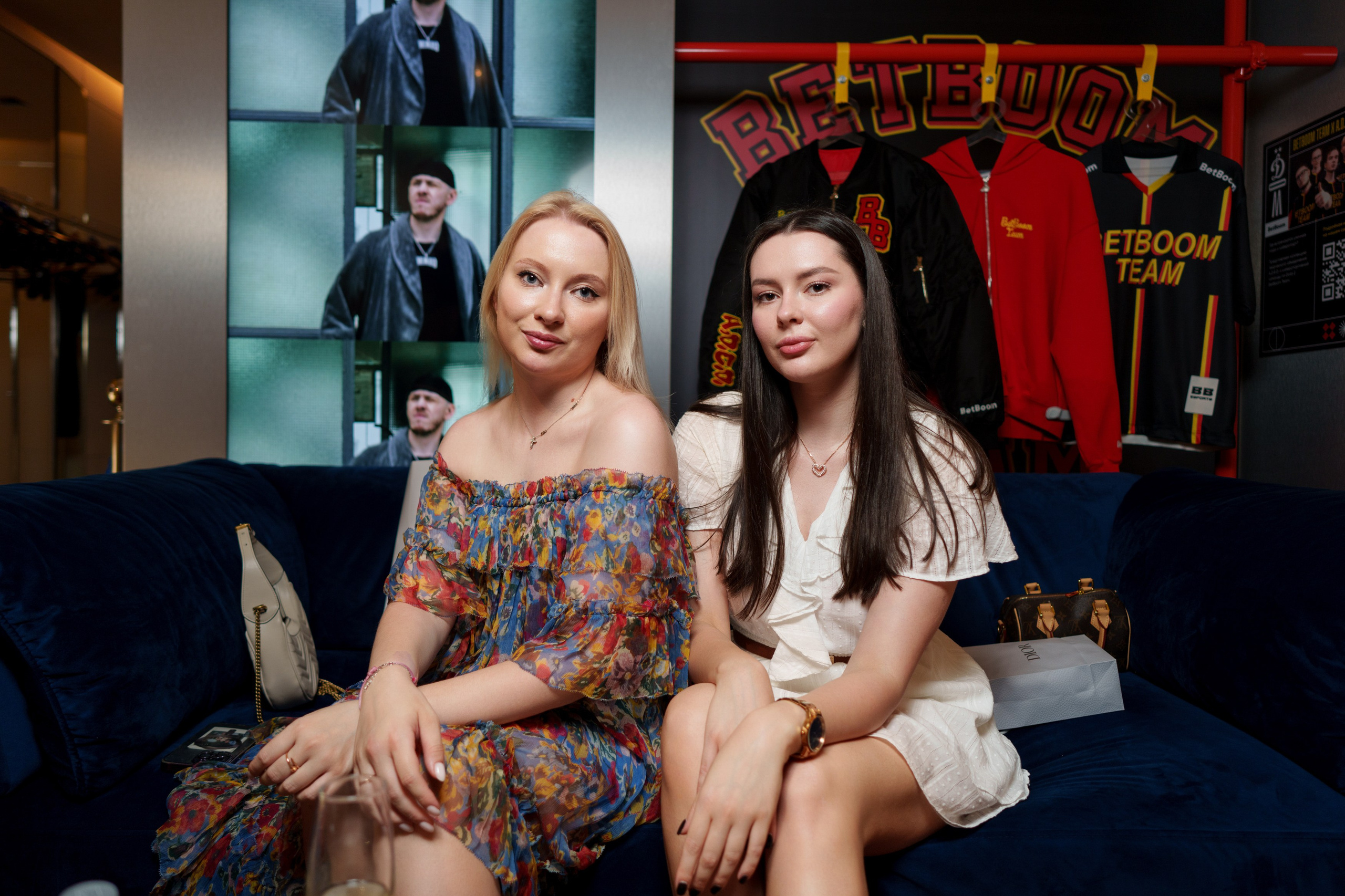 BetBoom Дом Динамо. Фотограф Саша Блюз