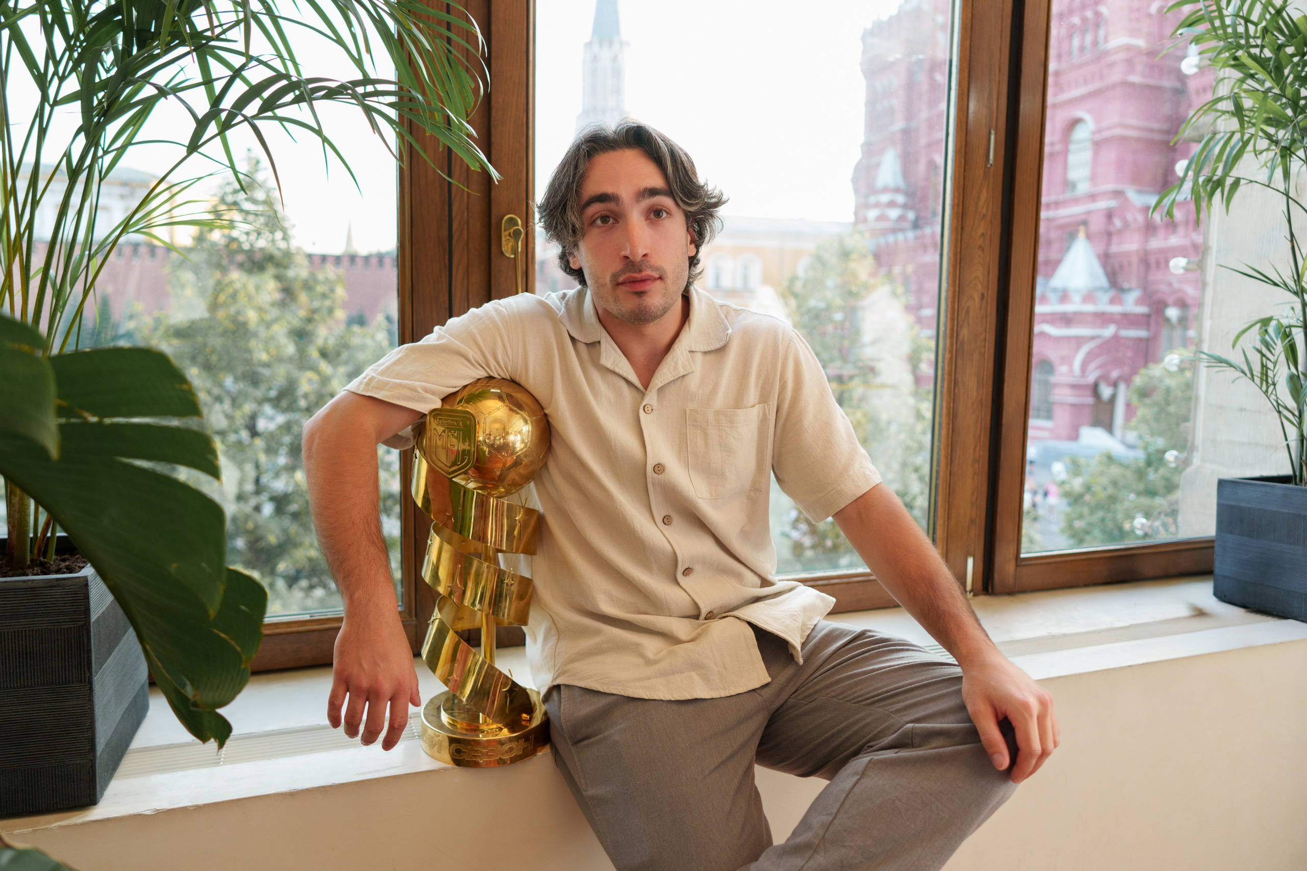 BetBoom Дом Динамо. Фотограф Саша Блюз