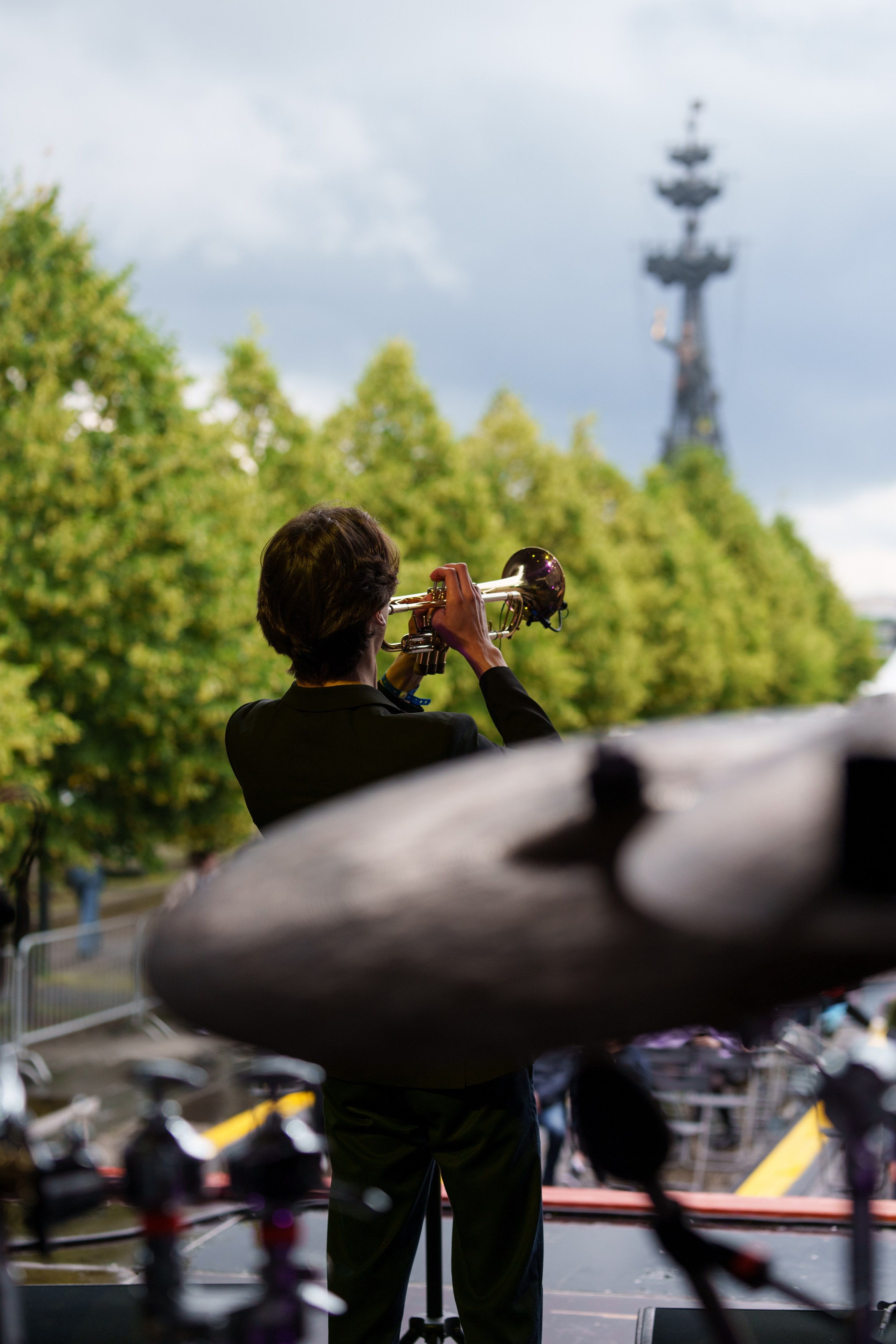 Московский Джазовый Фестиваль. Фотограф Саша Блюз