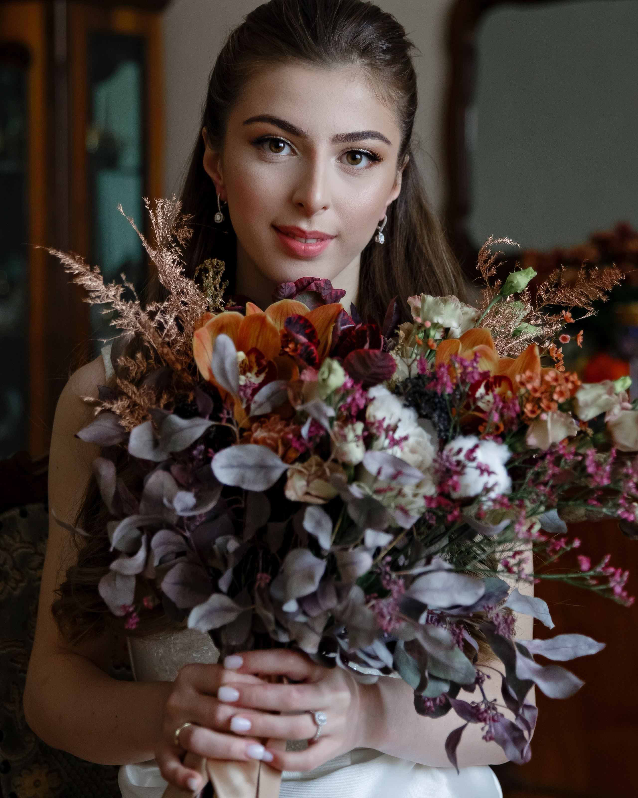 Wedding portrait. Главная