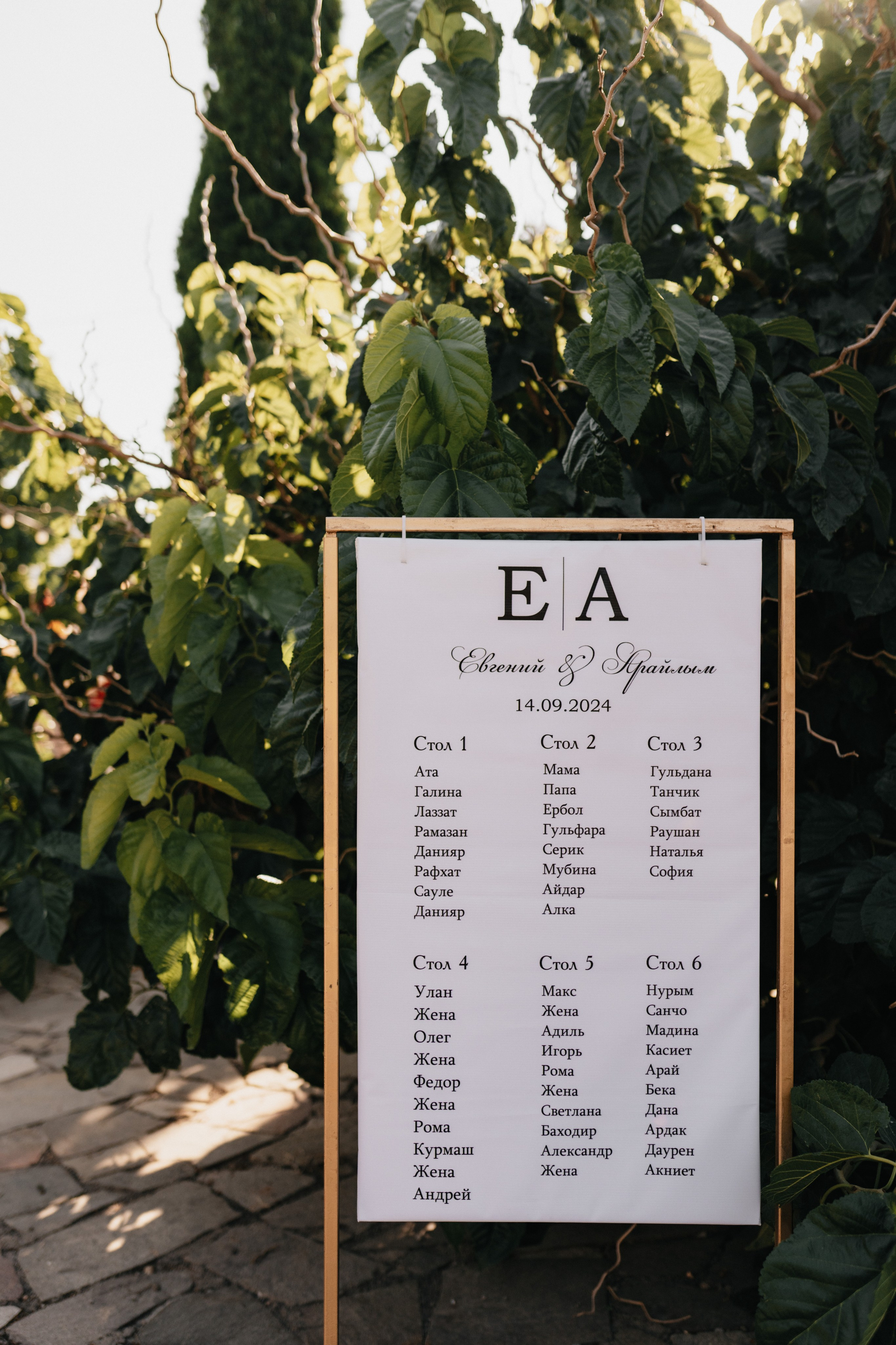 Yevgeniy & Arailym. Galam media