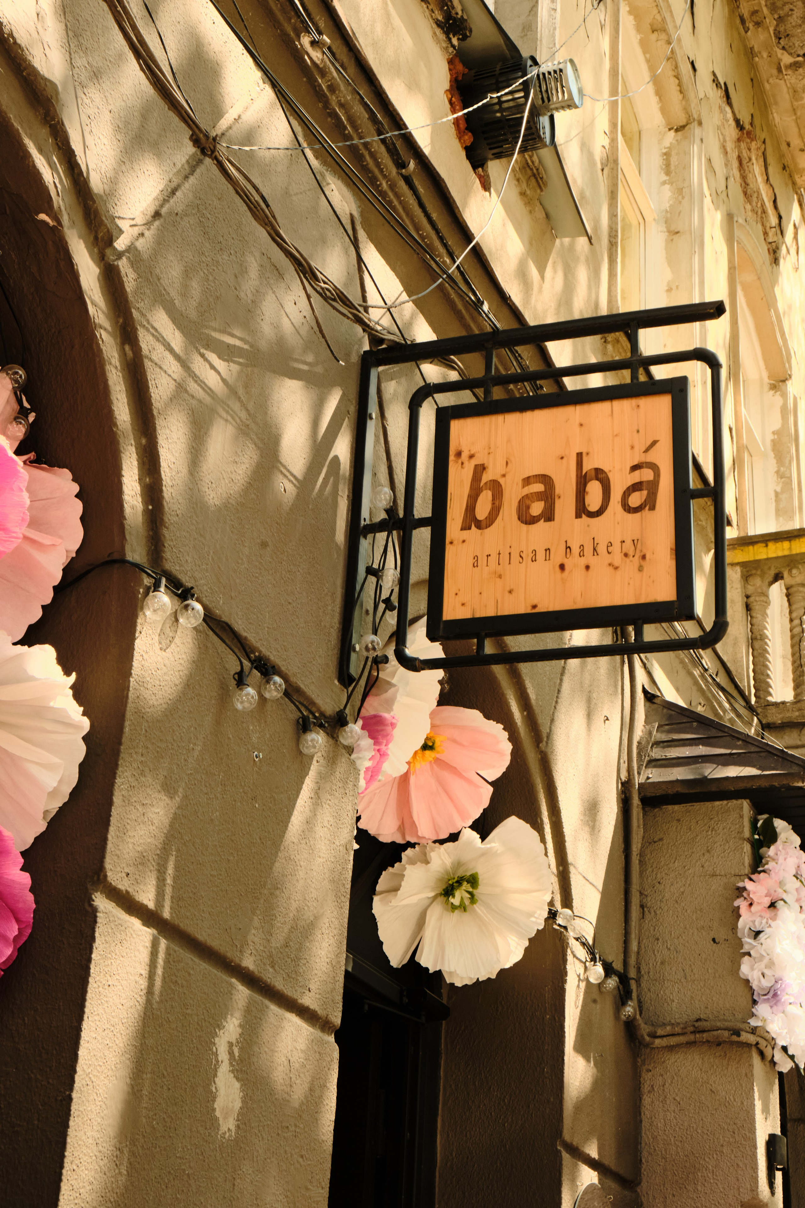 Baba Bakery. კომერციული ფოტოგრაფი თბილისი | კერძებისა და პროდუქციის გადაღება | გორბაჩოვი ვიტალი