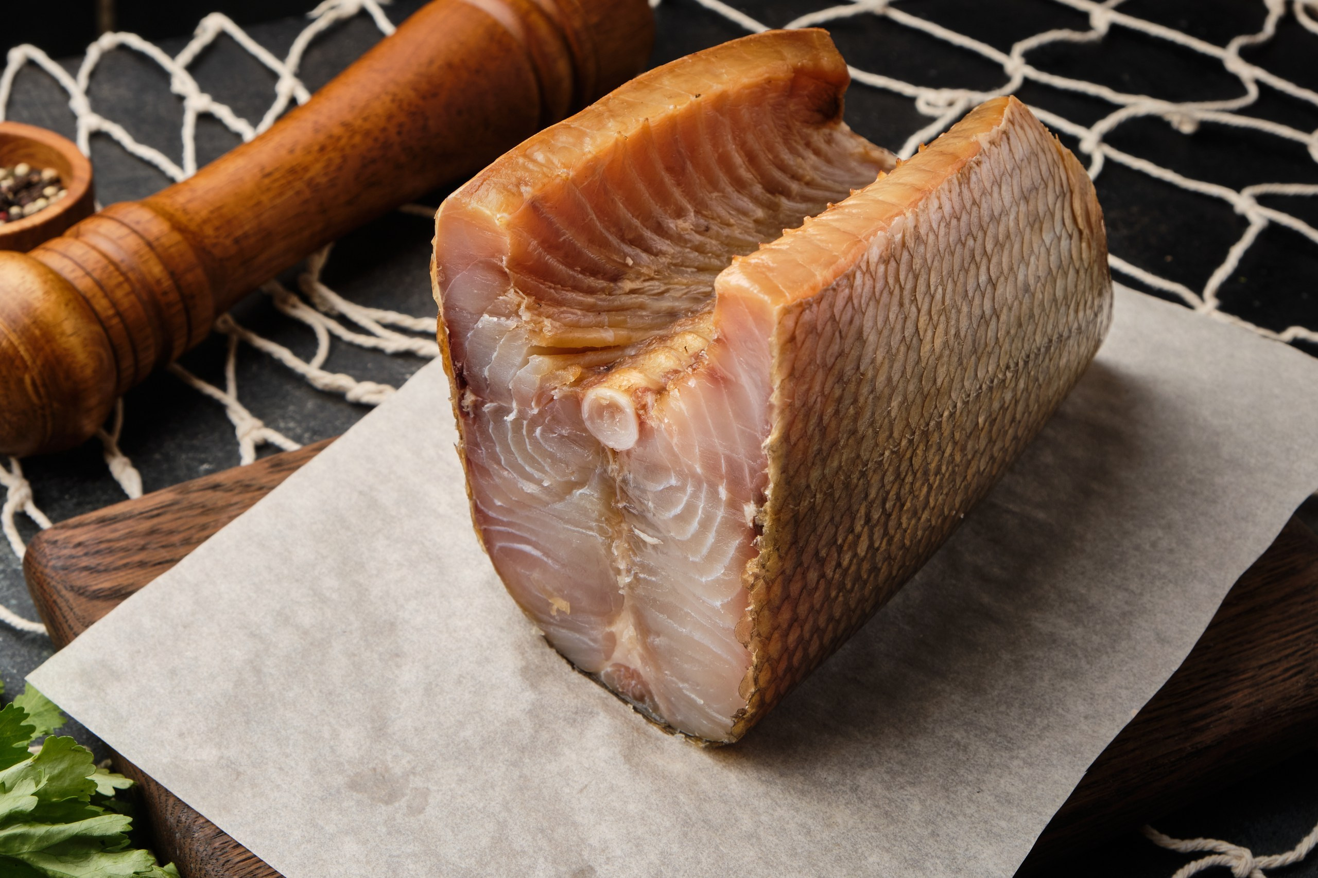 Рыба. Фуд-фотограф в Москве | Профессиональная съемка блюд и еды | Горбачёв Виталий