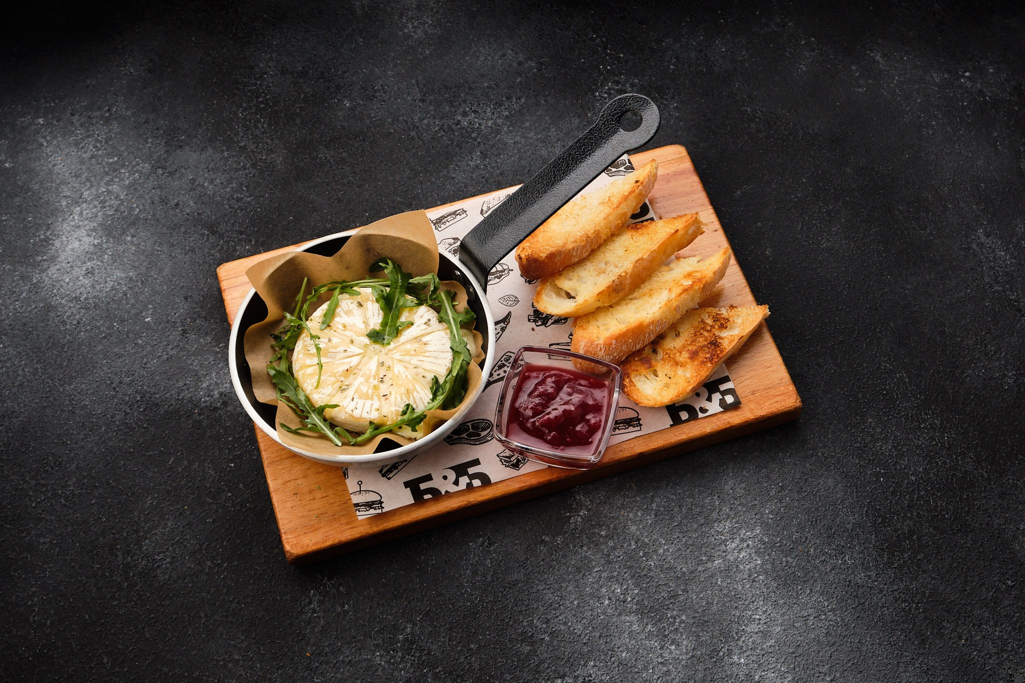 Б&Б Бар. Фуд-фотограф в Москве | Профессиональная съемка блюд и еды | Горбачёв Виталий