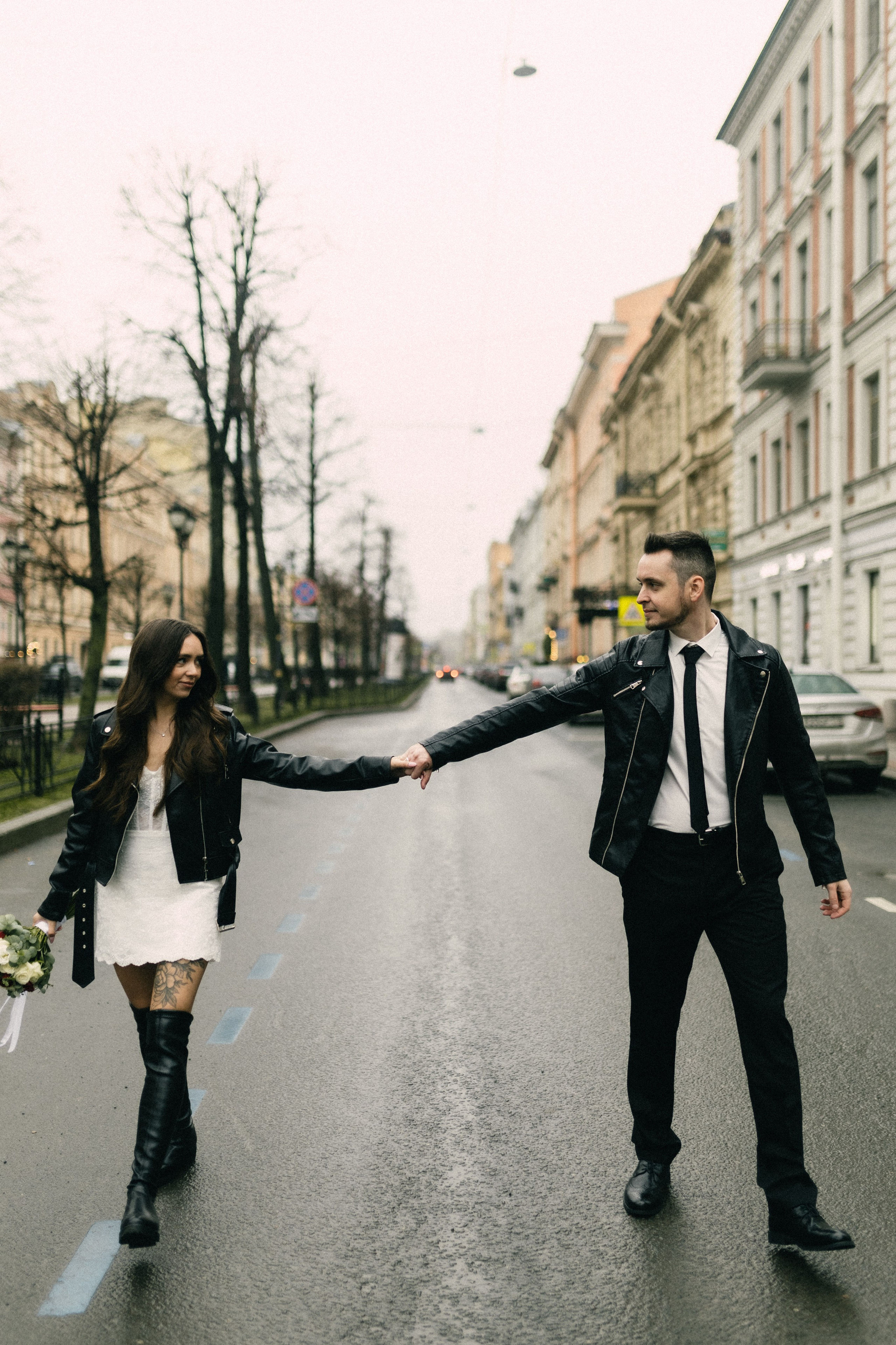 Лиля и Дима. Фотограф в Санкт-Петербурге