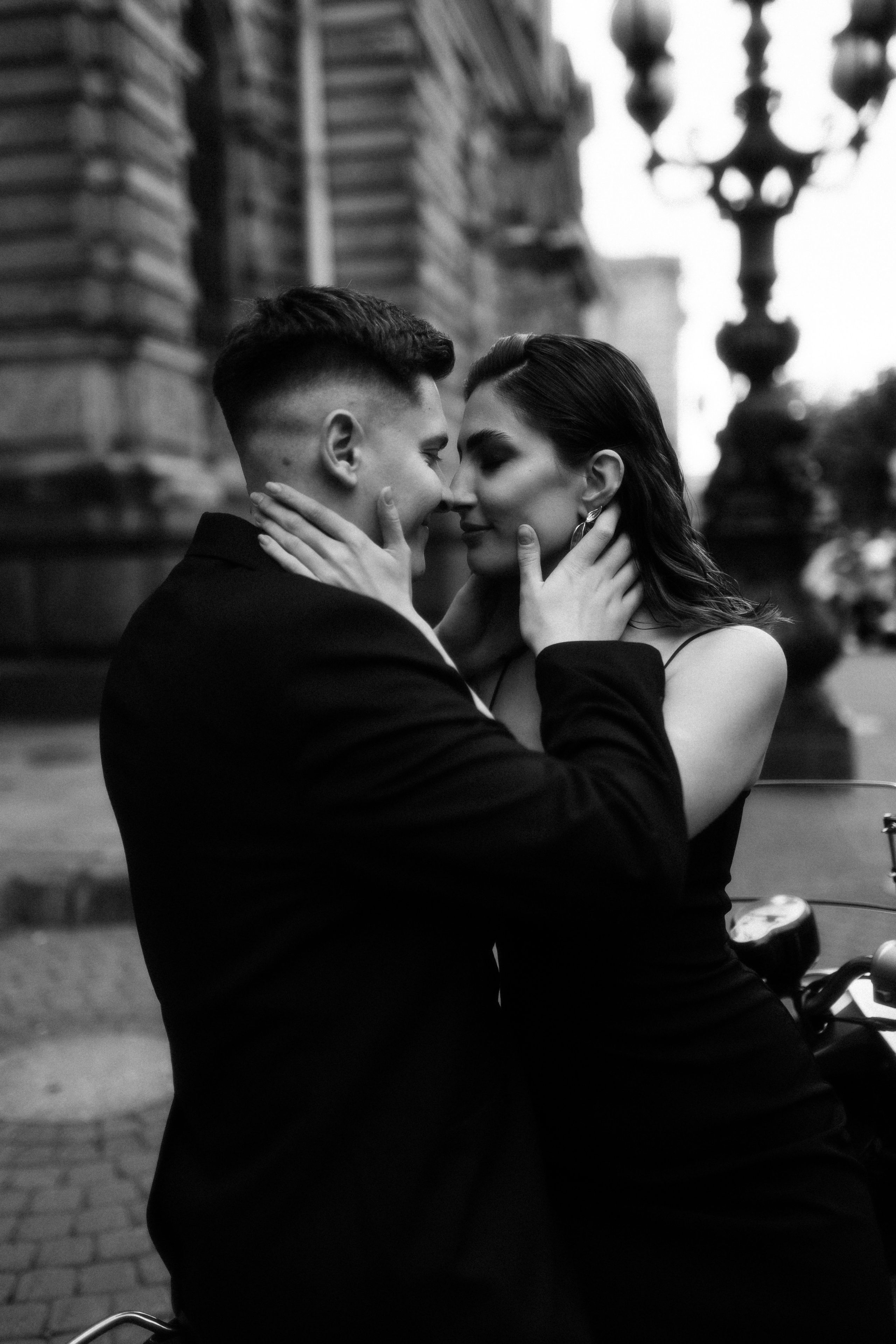 Назиля и Виталий. Фотограф в Санкт-Петербурге