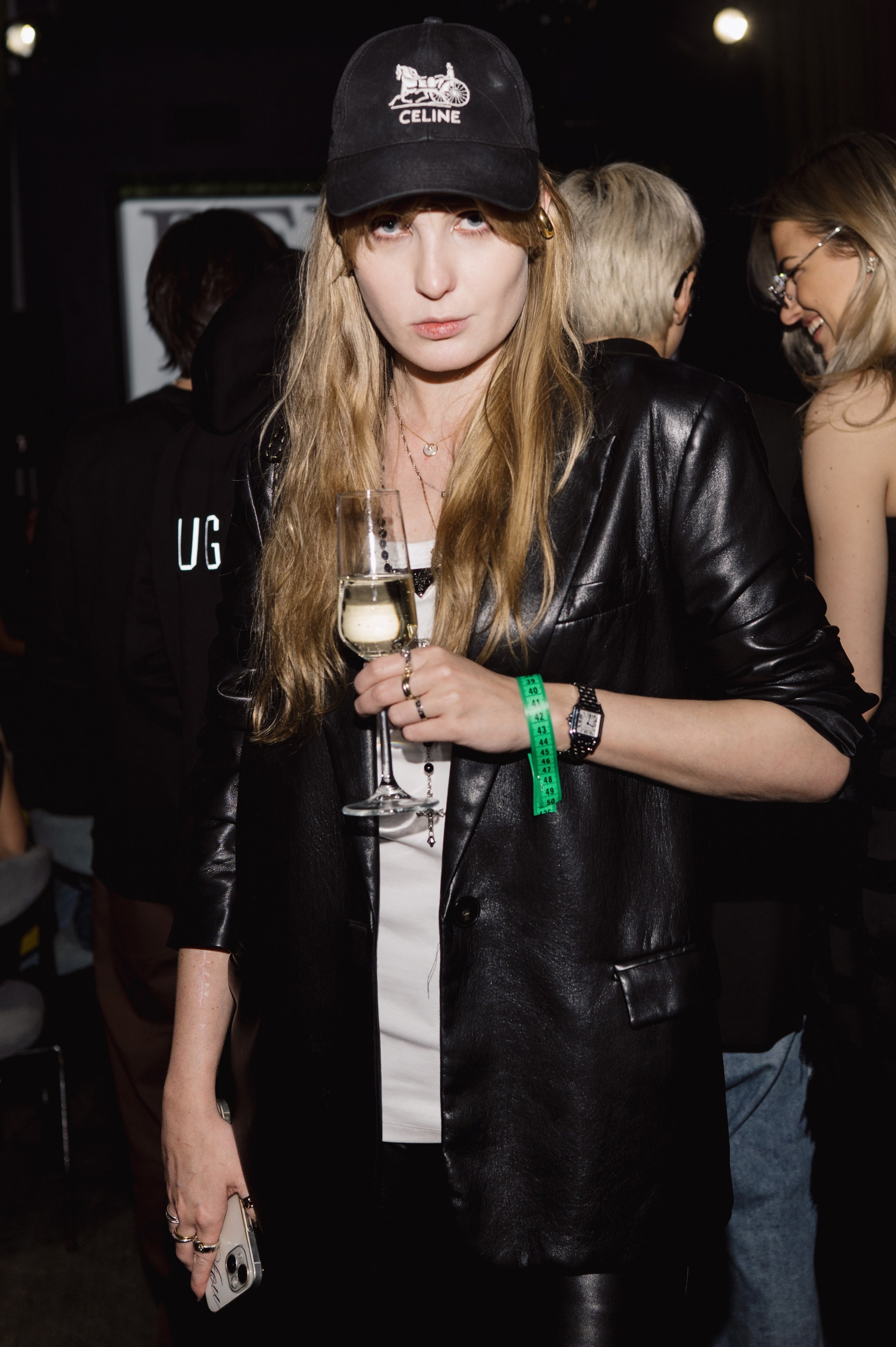 Светская хроника. Портретный фотограф Полина Ельшина