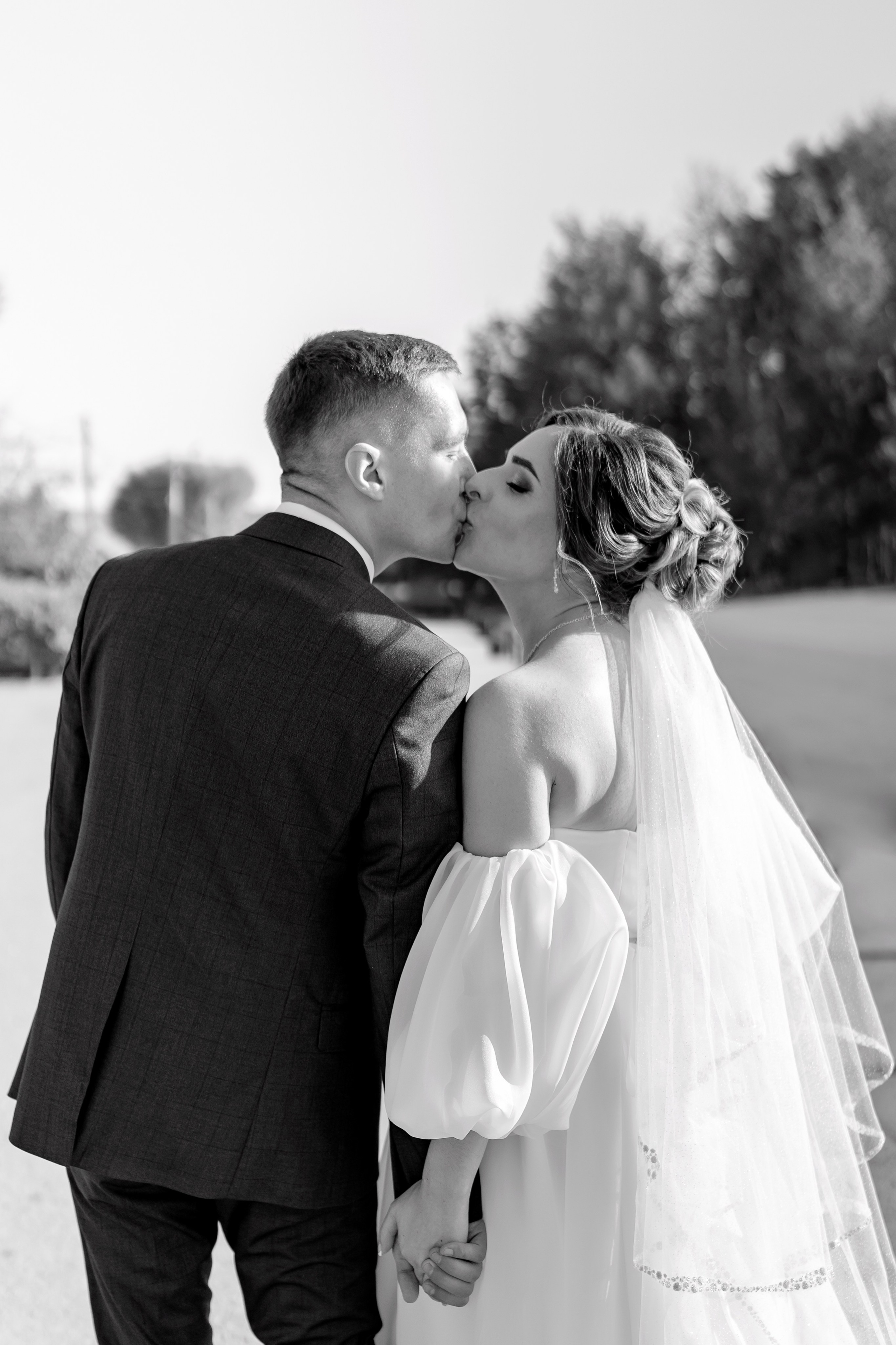 Ирина и Александр. Свадебный и семейный фотограф в Алексеевке Марина Купреева