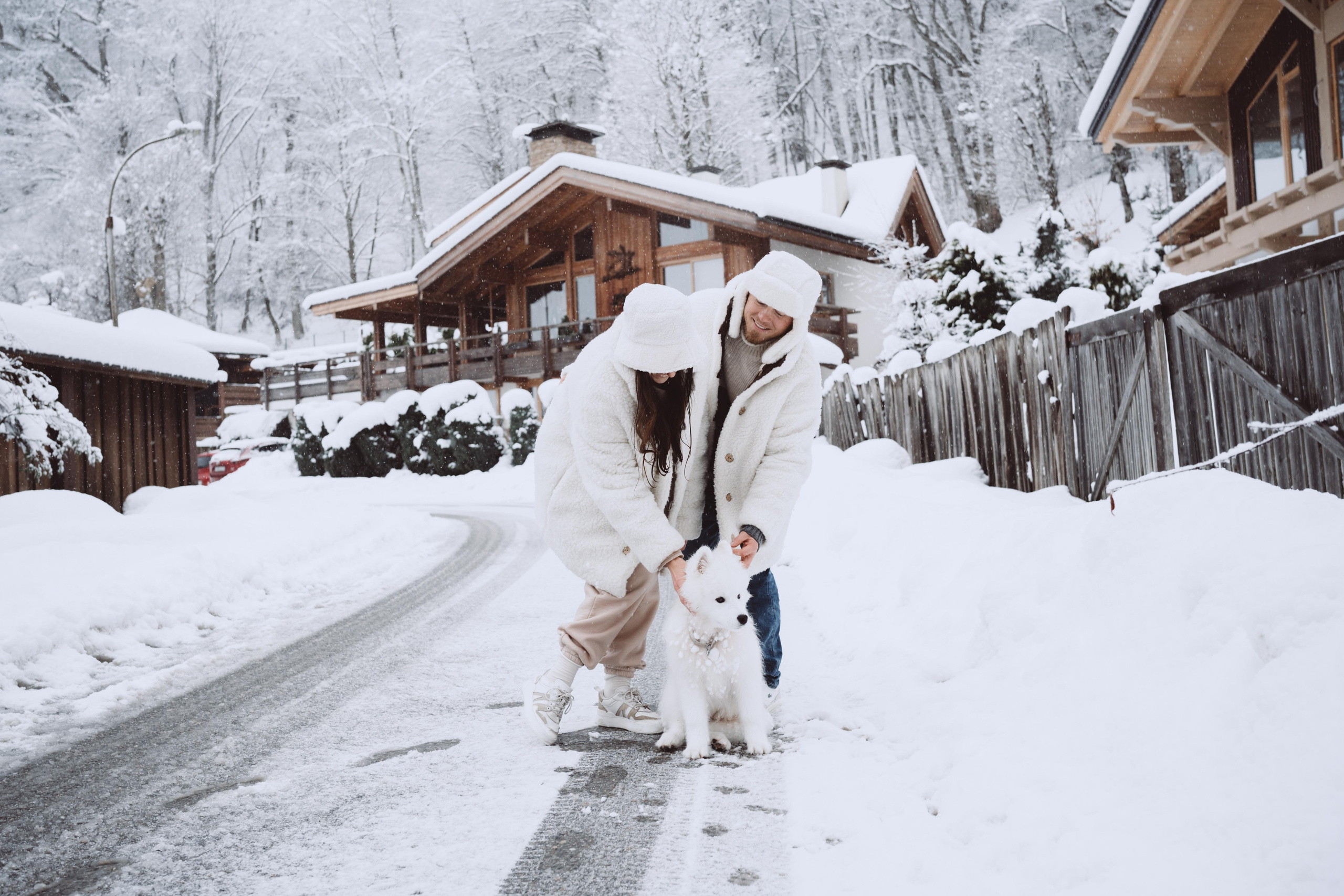 Антон, Дарья и Шани. Фотограф в Сочи Щетинина Анастасия