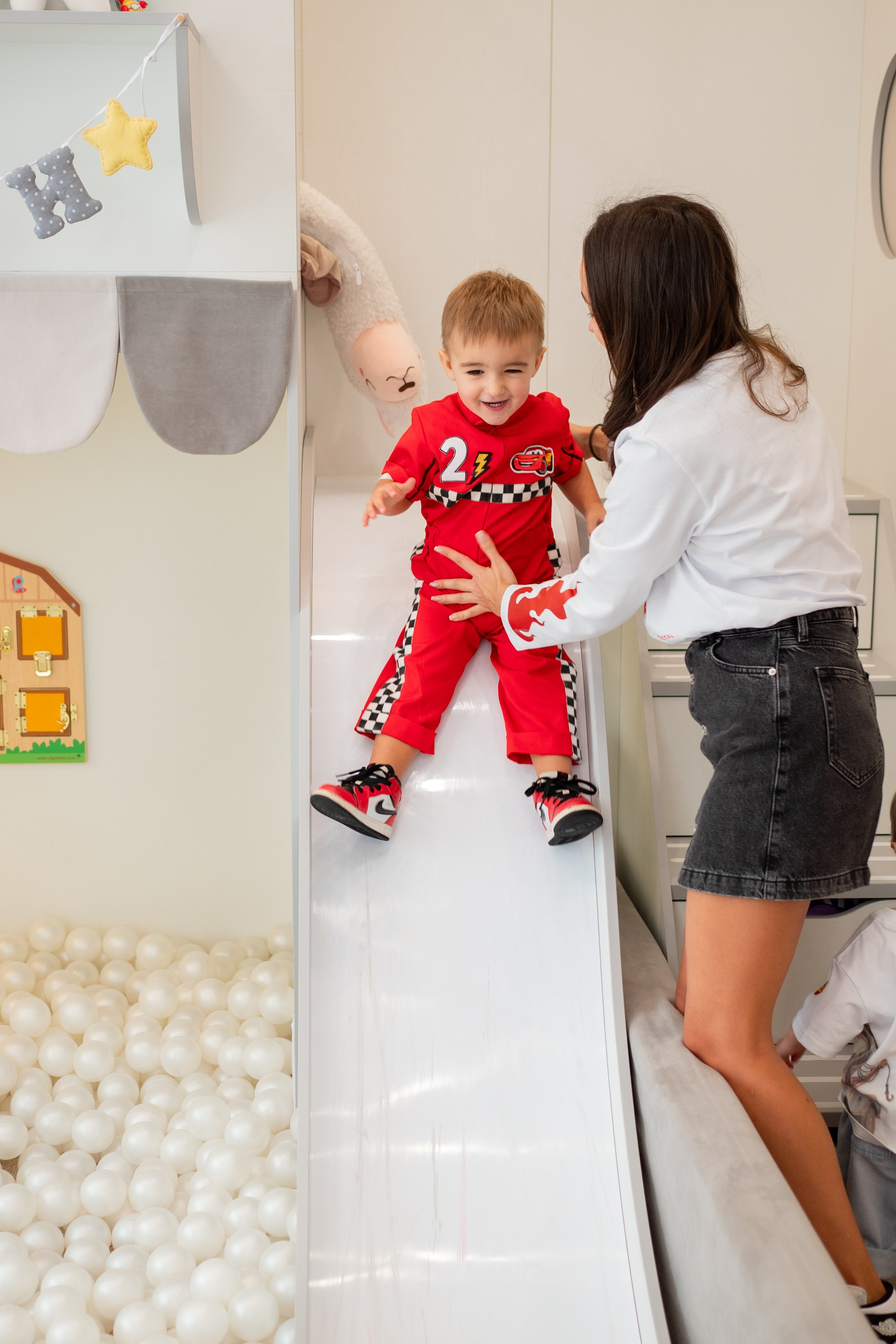 Детские праздники. Главная