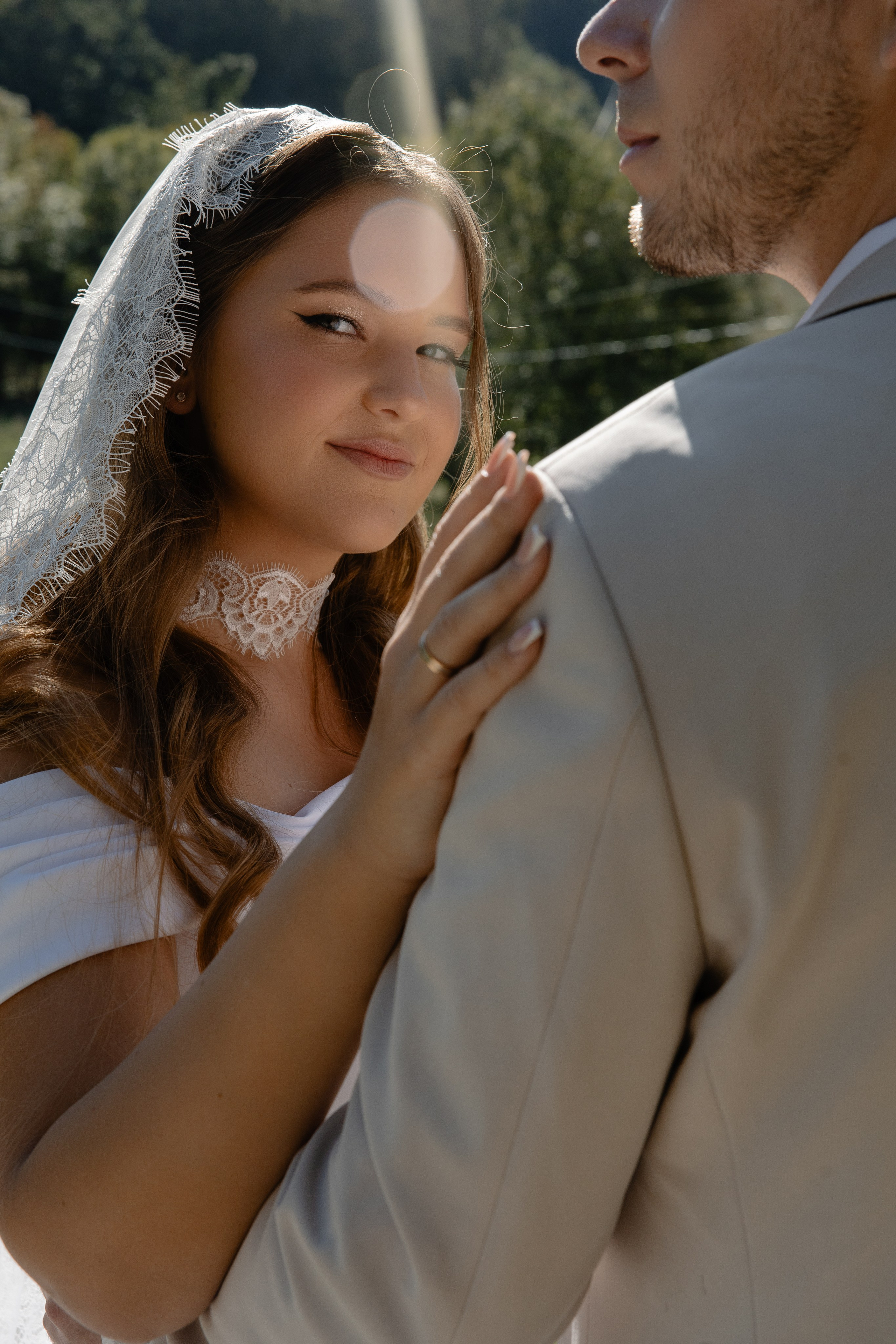 Данил и Елизавета. Свадебный фотограф Краснодар и Москва. Анна Еремчук