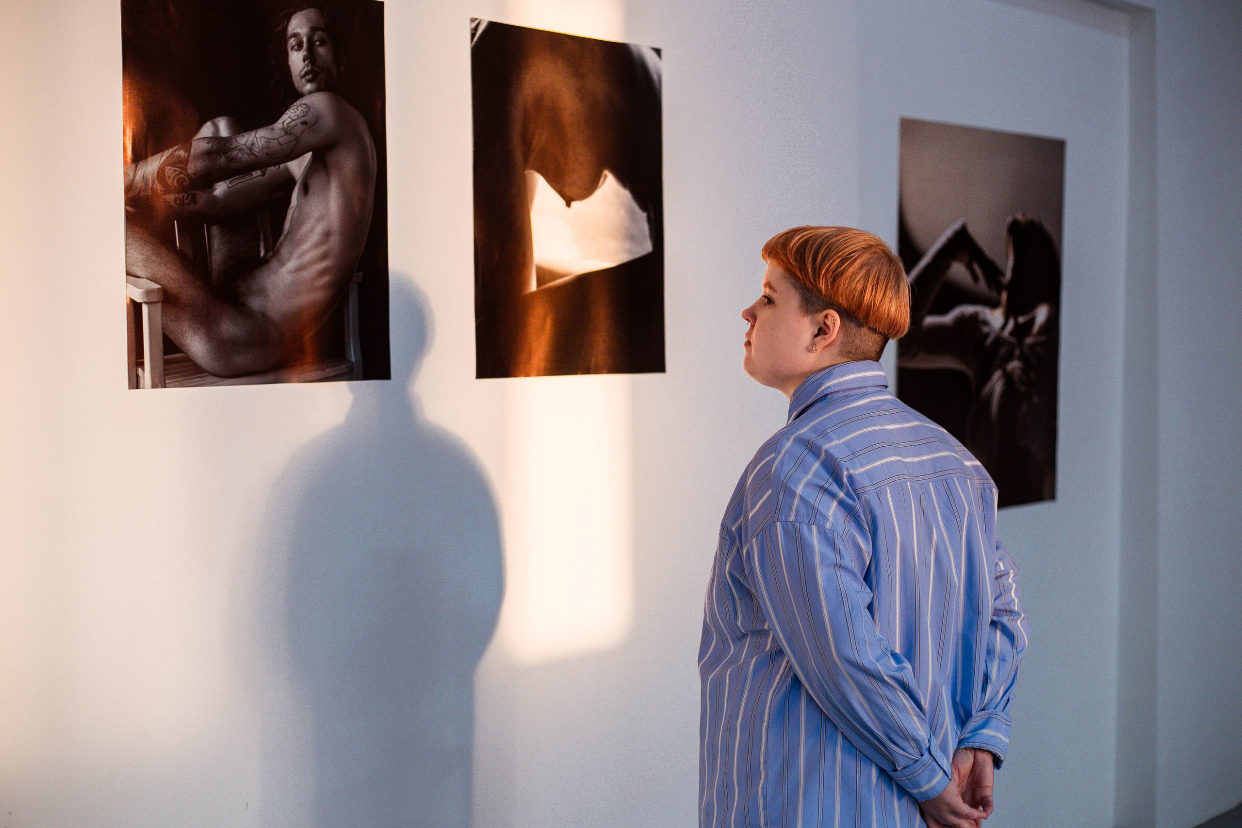 Выставка «Цензура». Свадебный фотограф Краснодар и Москва. Анна Еремчук