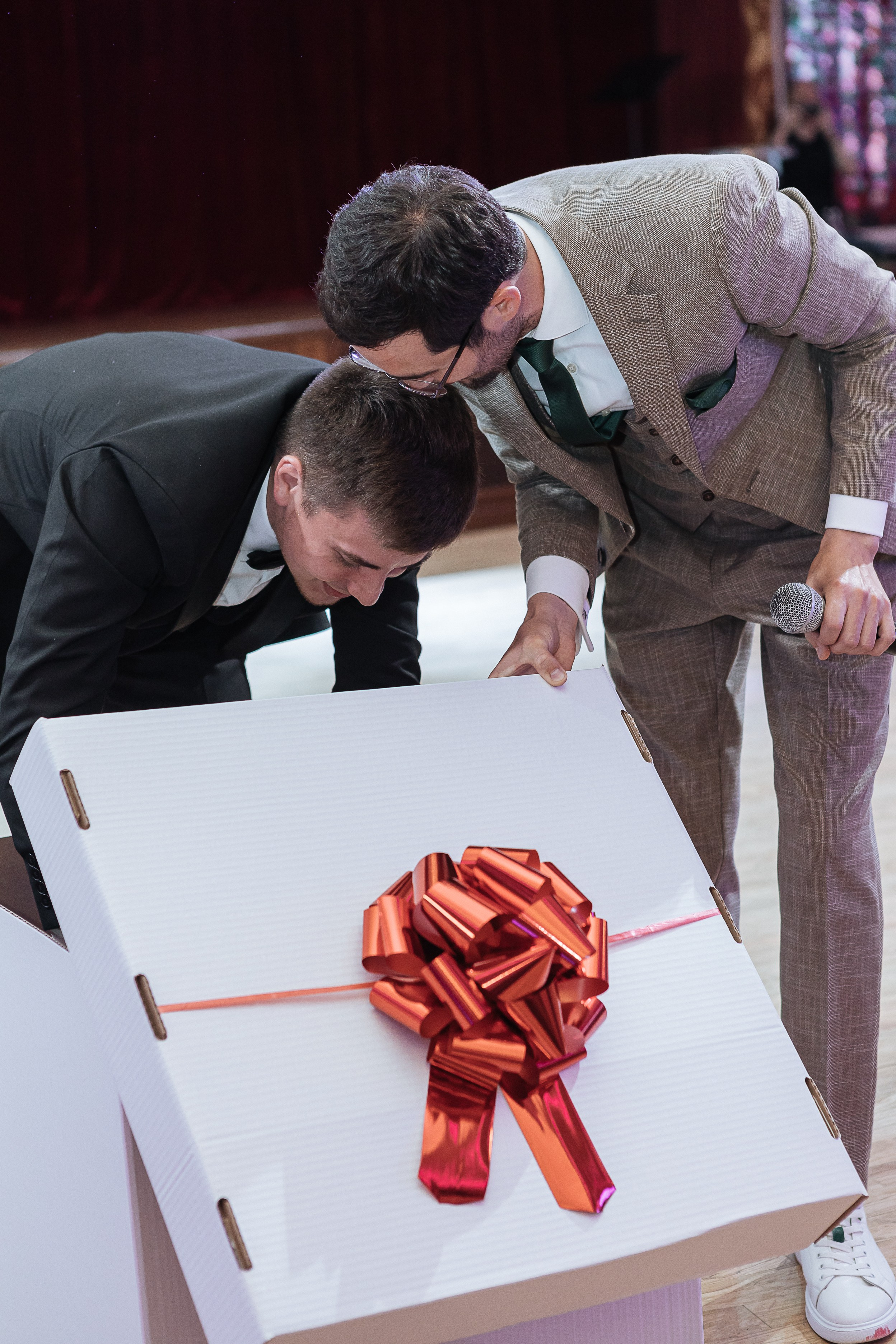 Банкет В «Триумф». Фотограф Нелля Кадикина