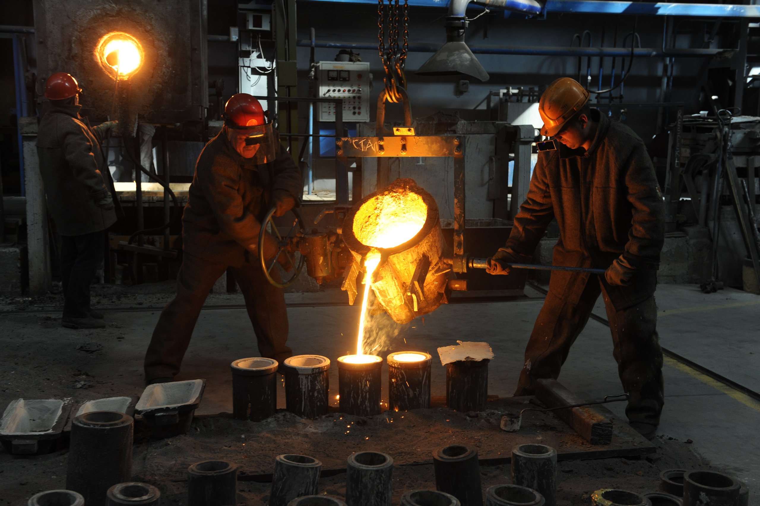 Корпоративная фотография. Документальный фотограф Сергей Вдовин