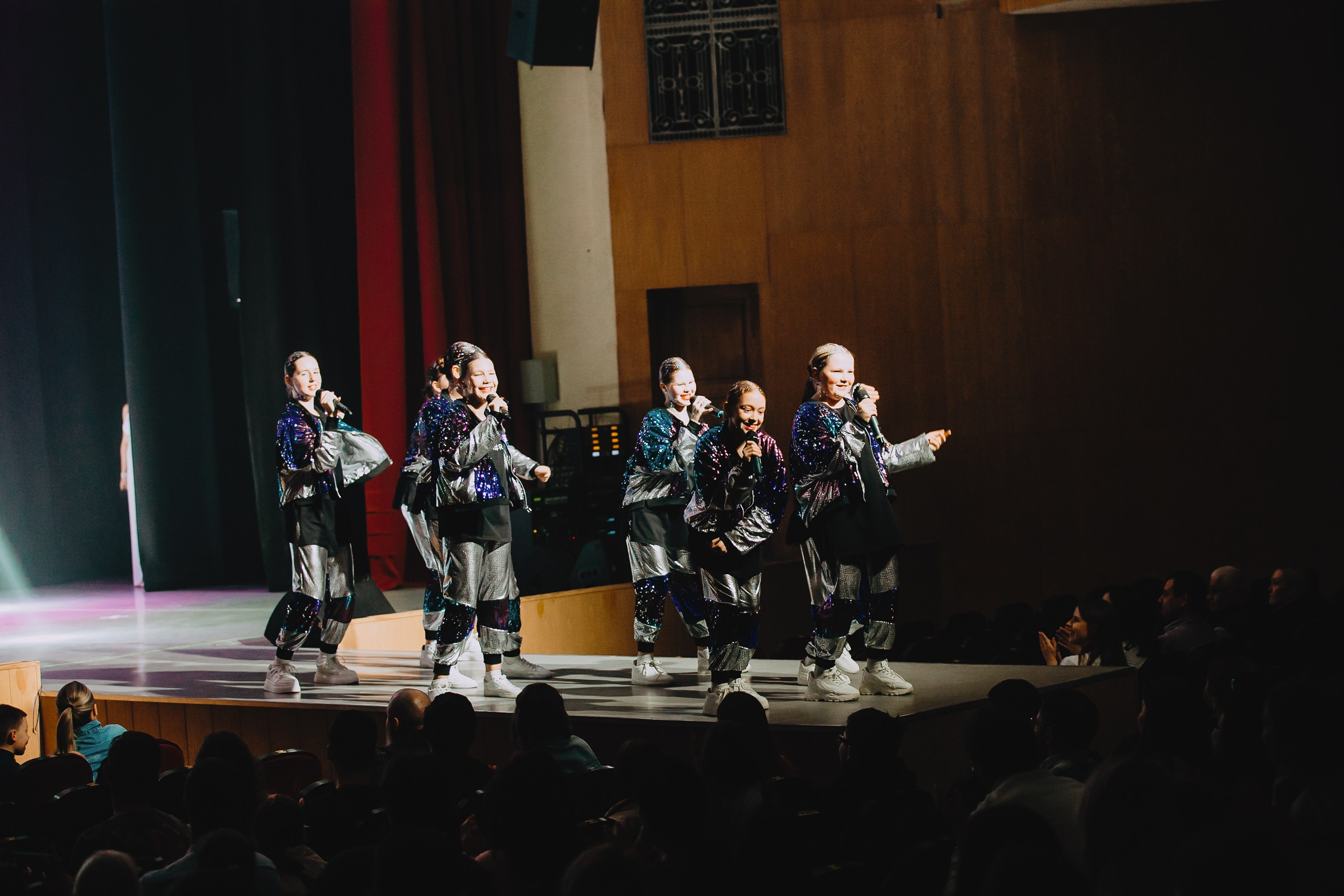 Школа музыки и танца M#RCI. Фотограф событий Злобин Дмитрий