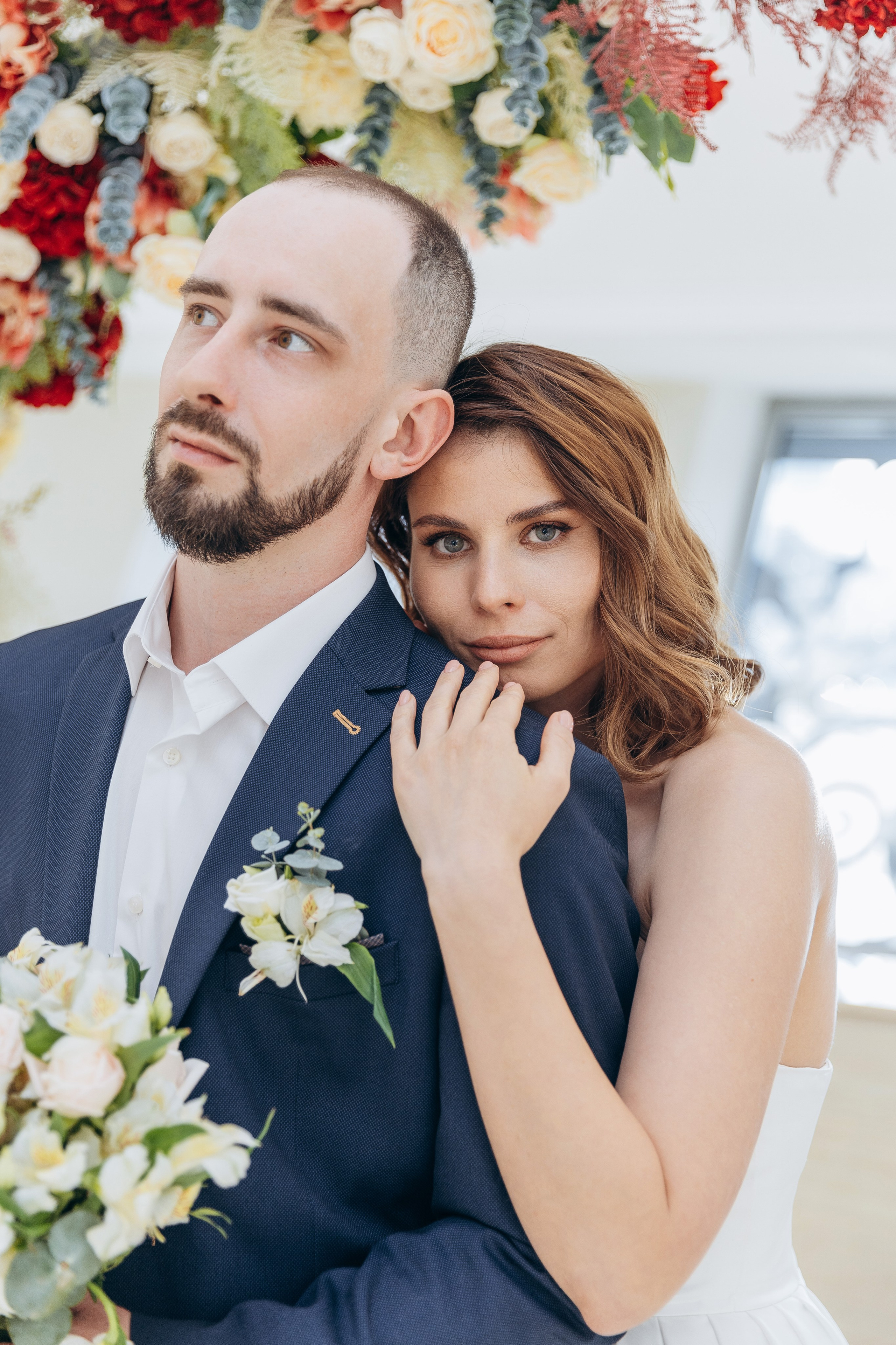 Евгений и Алина. Свадебный фотограф Казань|Москва Ranas4you