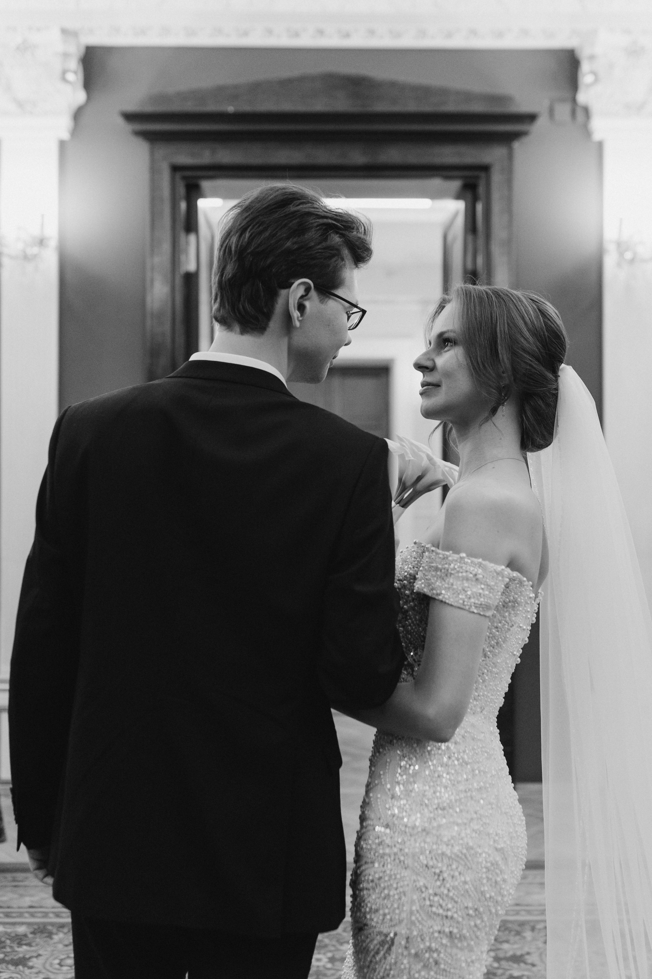 R&S. Свадебный фотограф в Москве Мария Крош