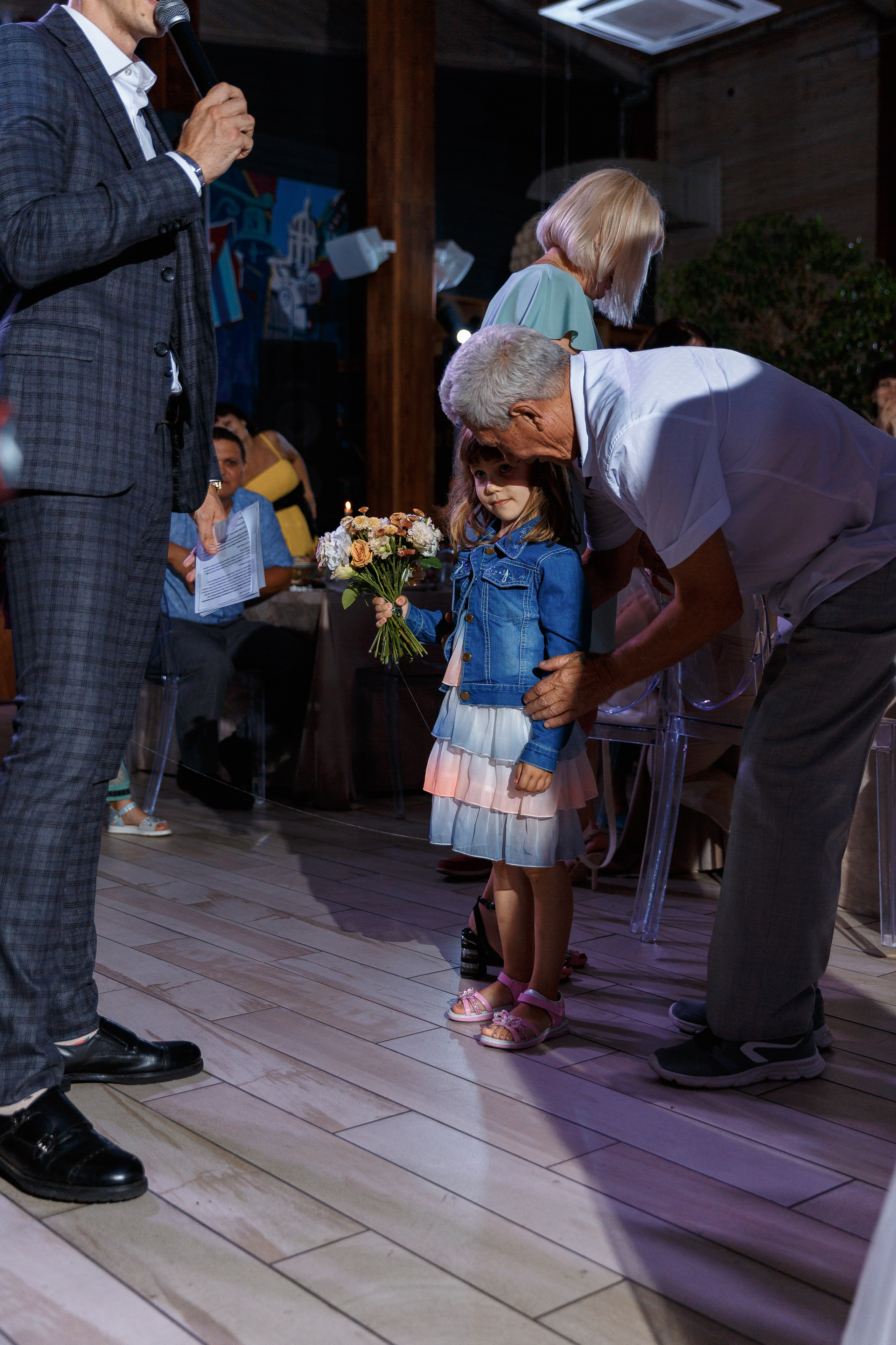 Александра и Валерий. Фотограф Яна Левин