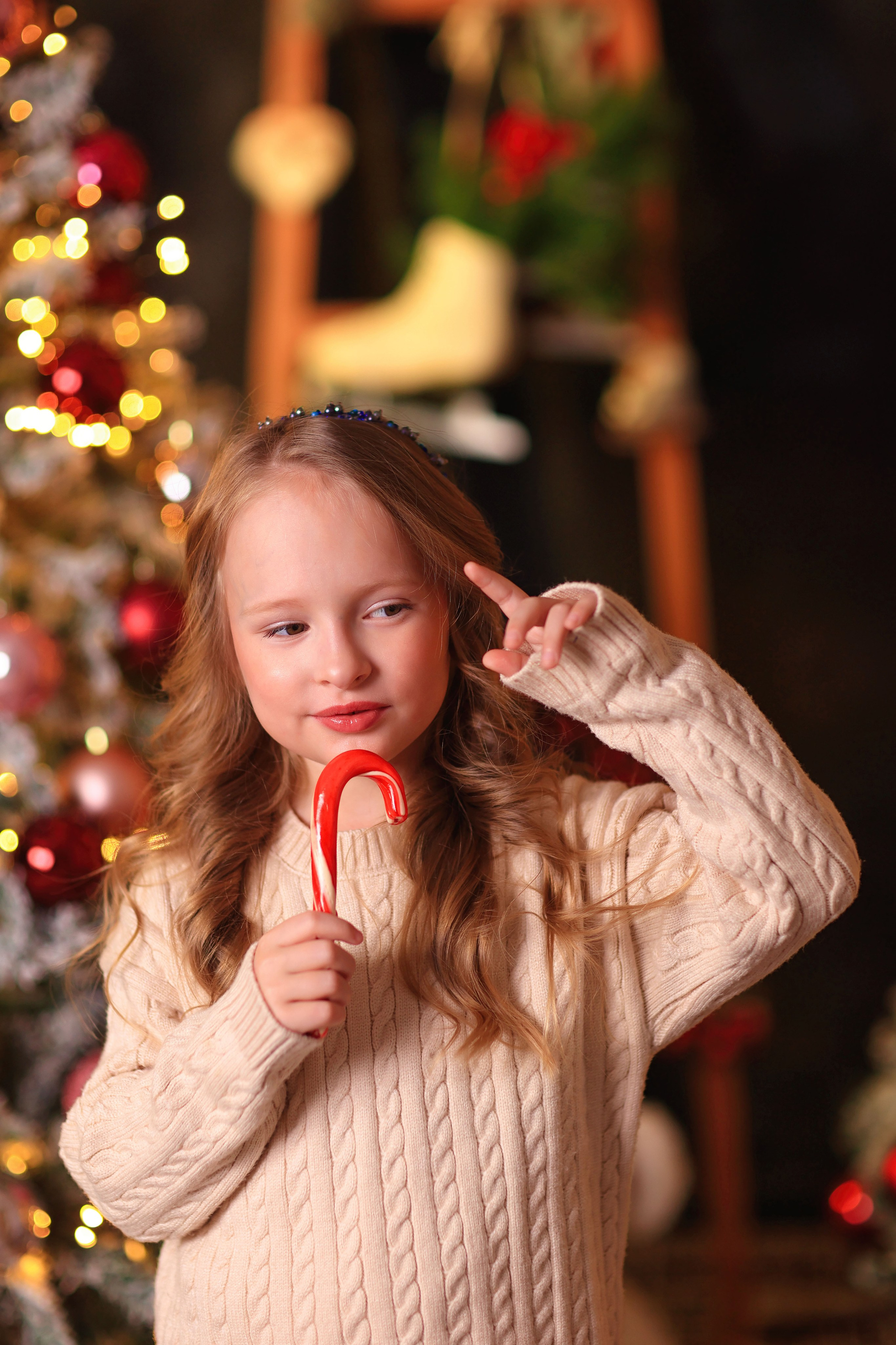 Рождество. Школа Развития моделей Город Ижевск