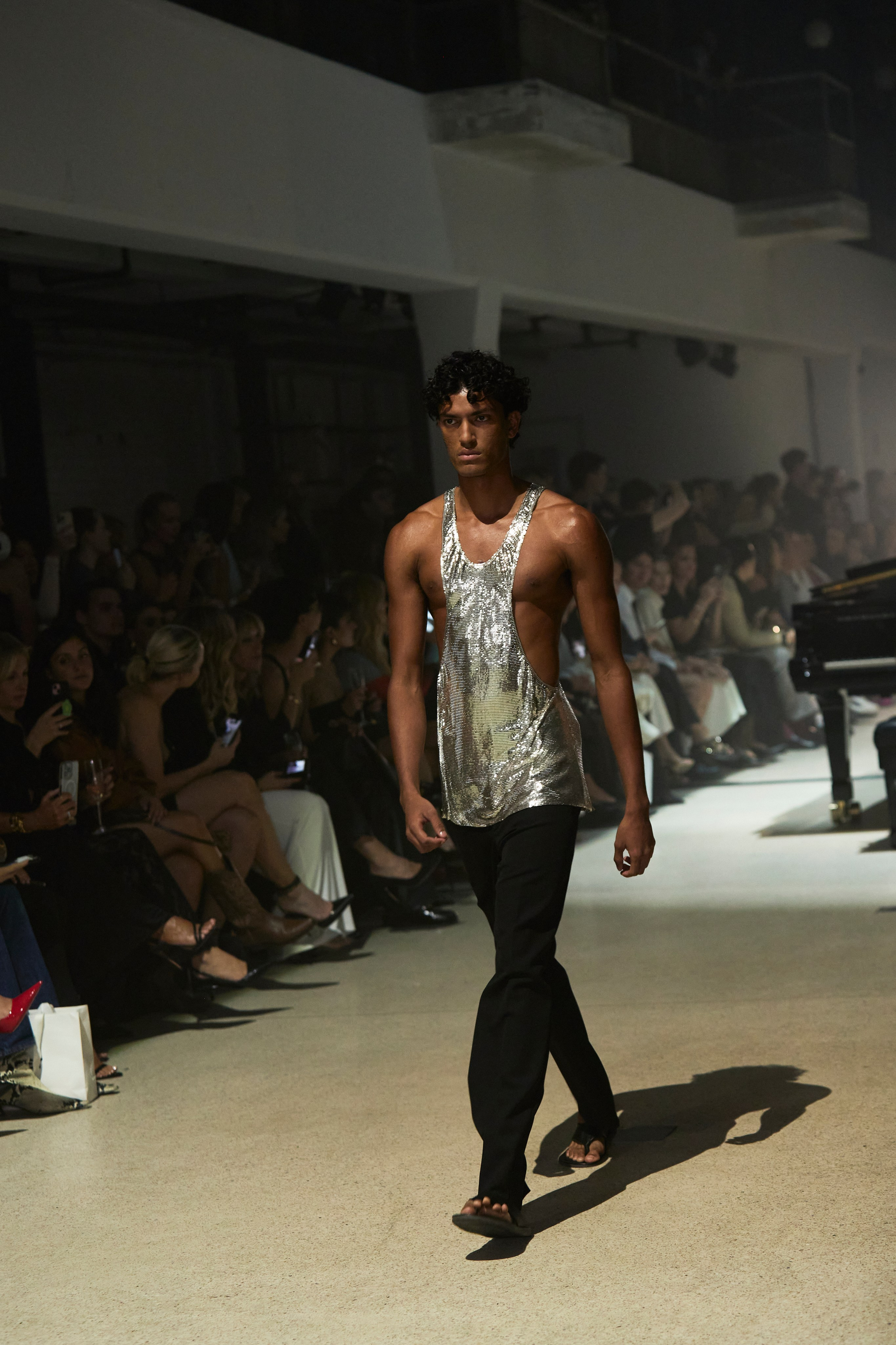 MICHAEL LO SORDO, AFW2025. Maria Poleshchuk, commercial photographer in Sydney