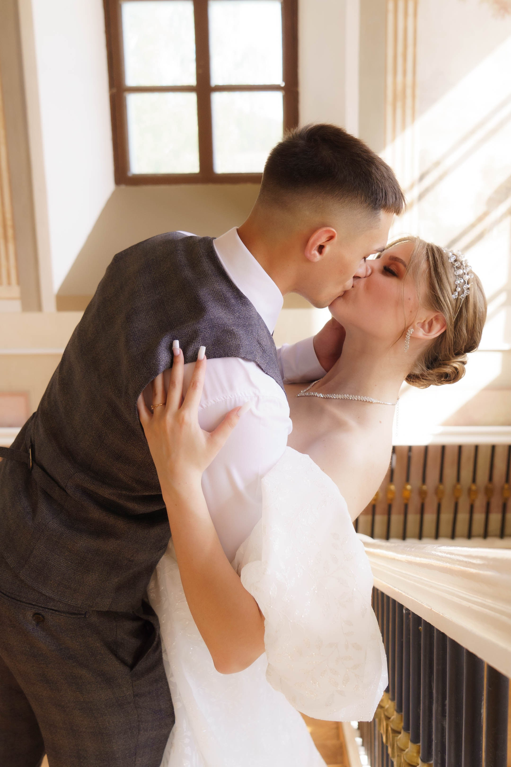 Александр и Амина. Фотограф/ видеограф Катя Ильина Калуга