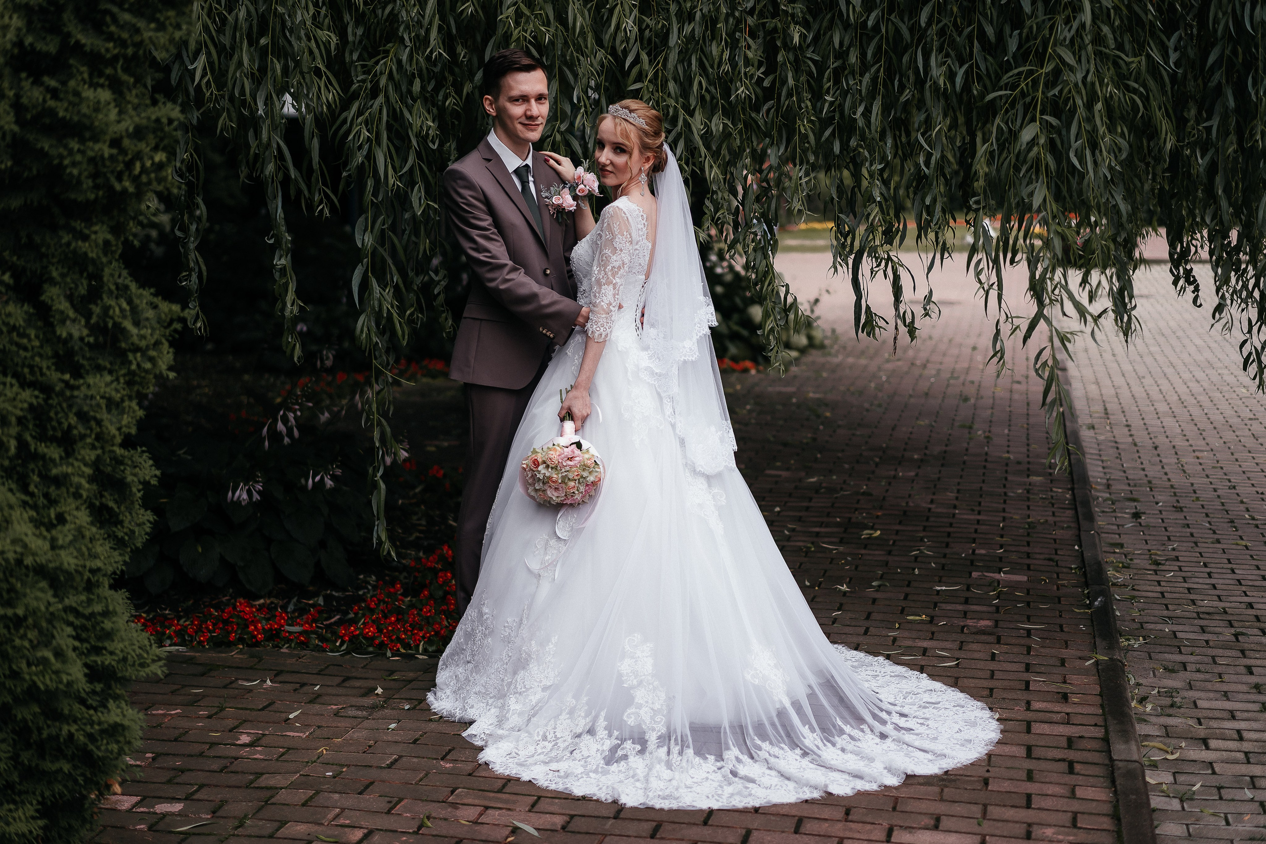 Ксения & Максим | 05.07.2024. Фотограф и видеограф Смоленск | Студия Цезарь