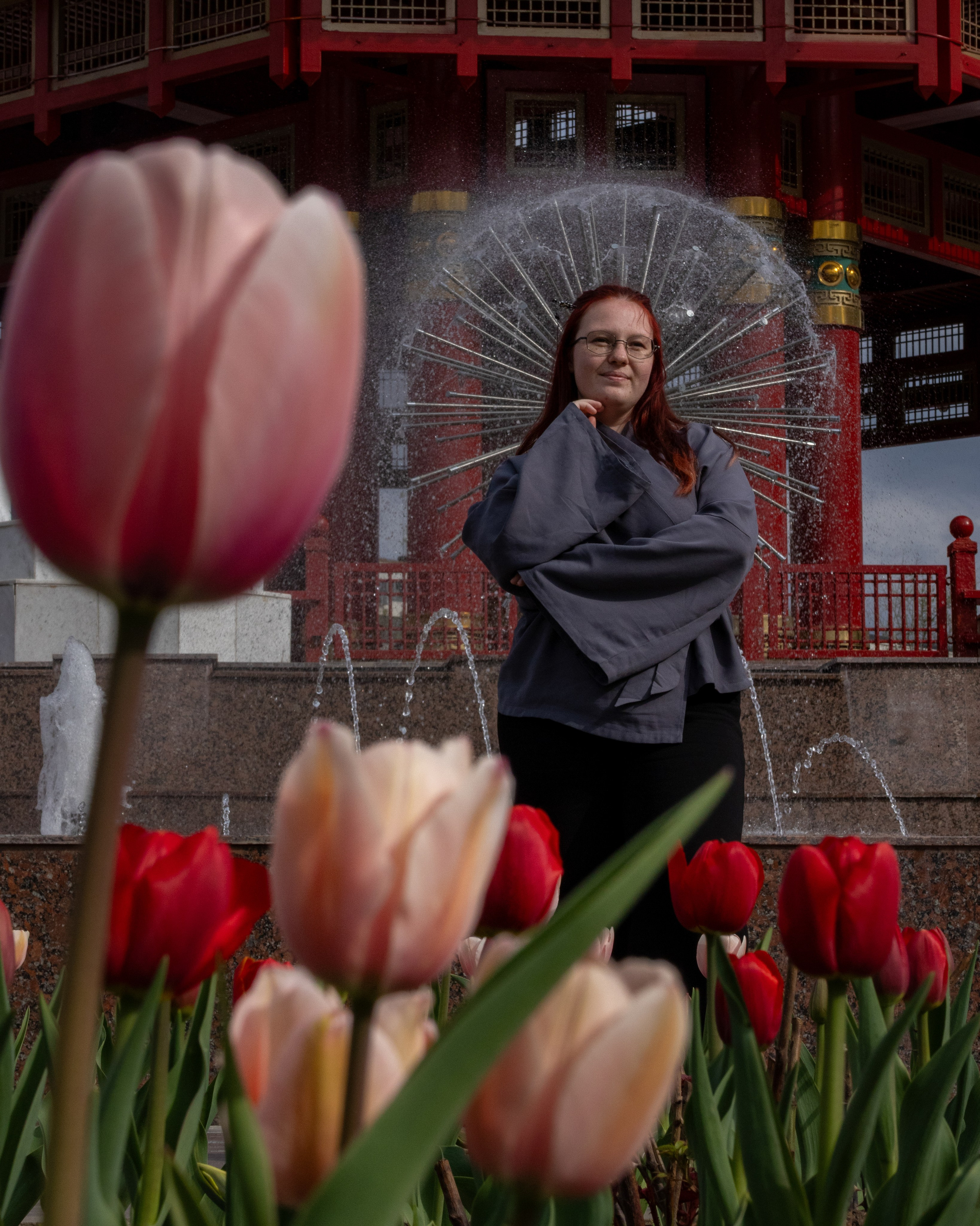 Кира — Элиста. Фотограф Александр Головин