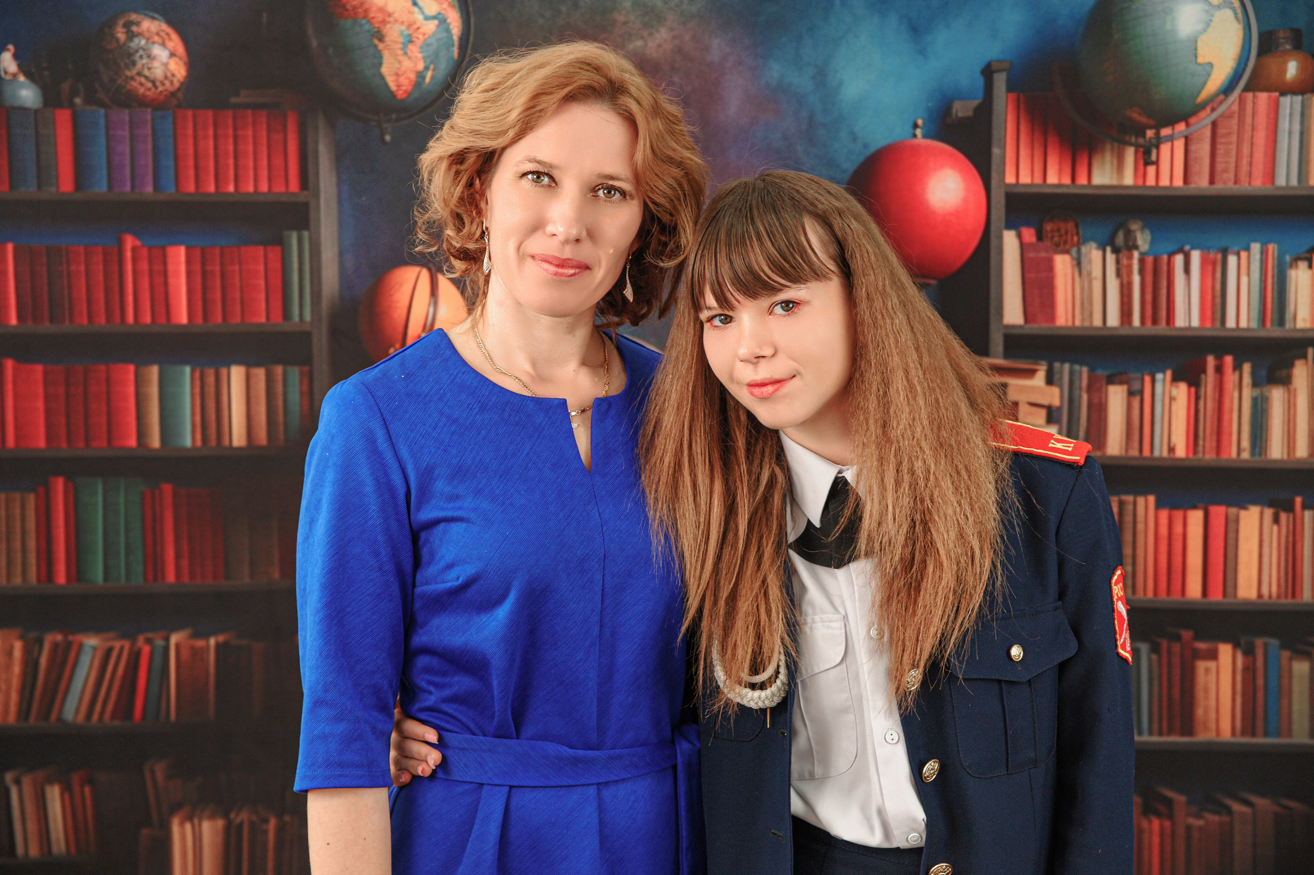 Из жизни в школе/садике. Выпускные альбомы. Фотограф Ксения Борисова