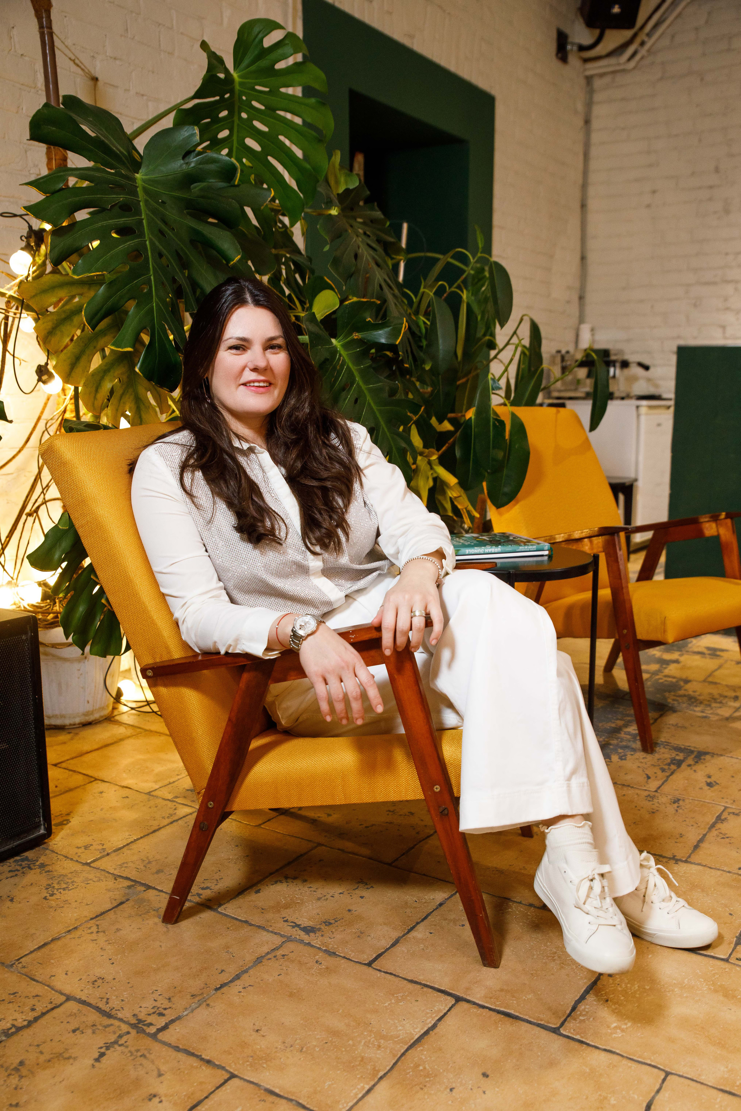 ДР Юли. Ресторан Manu. Фотограф Андрей Баксов