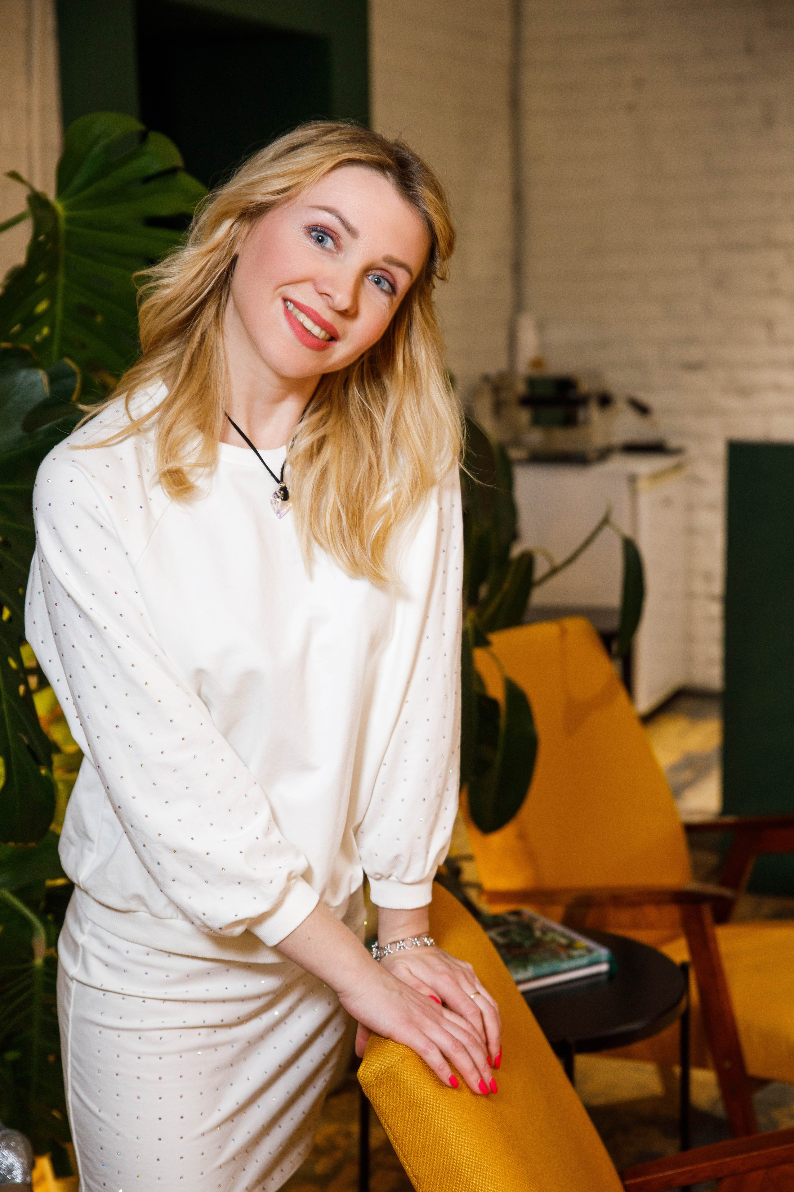 ДР Юли. Ресторан Manu. Фотограф Андрей Баксов