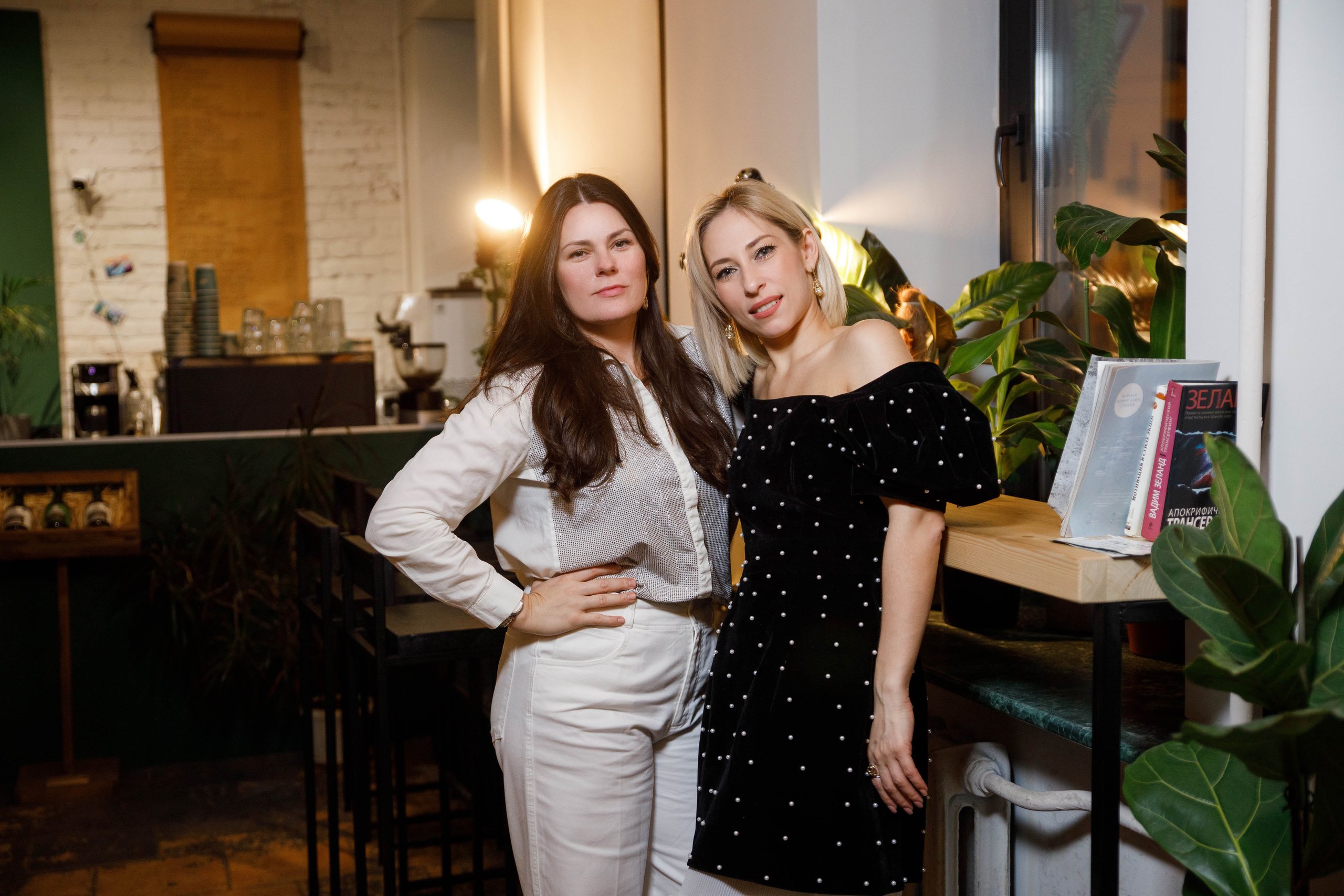 ДР Юли. Ресторан Manu. Фотограф Андрей Баксов