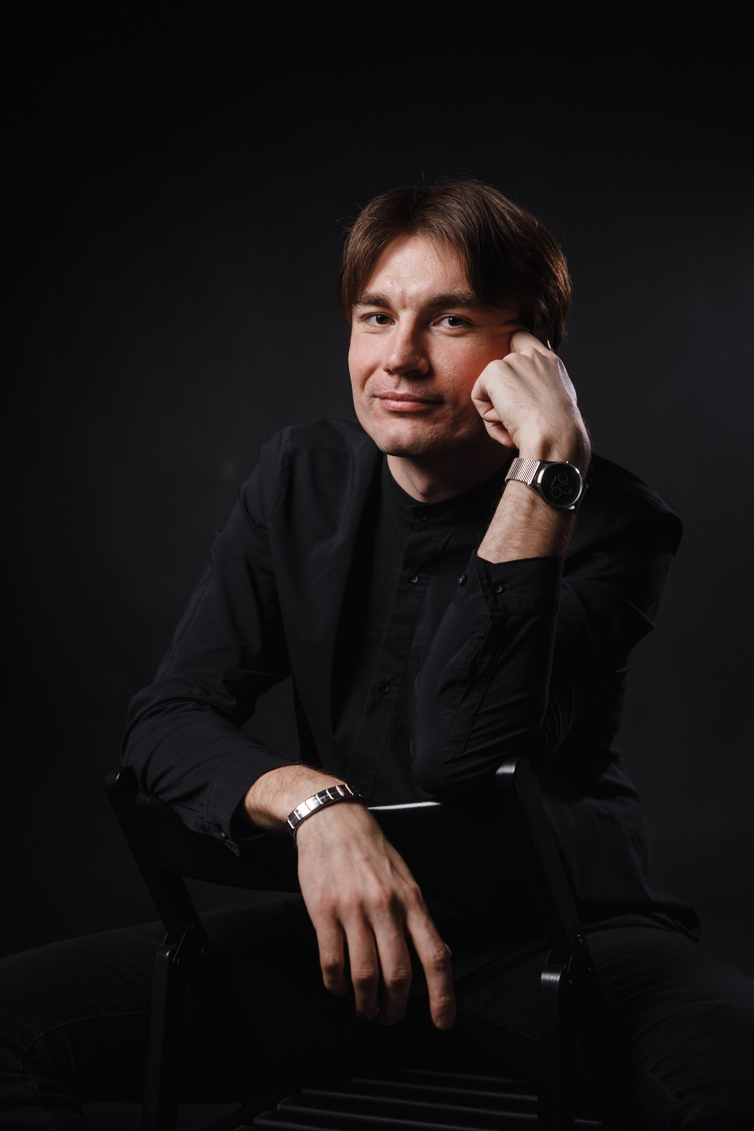 Владимир. Фотограф Андрей Баксов