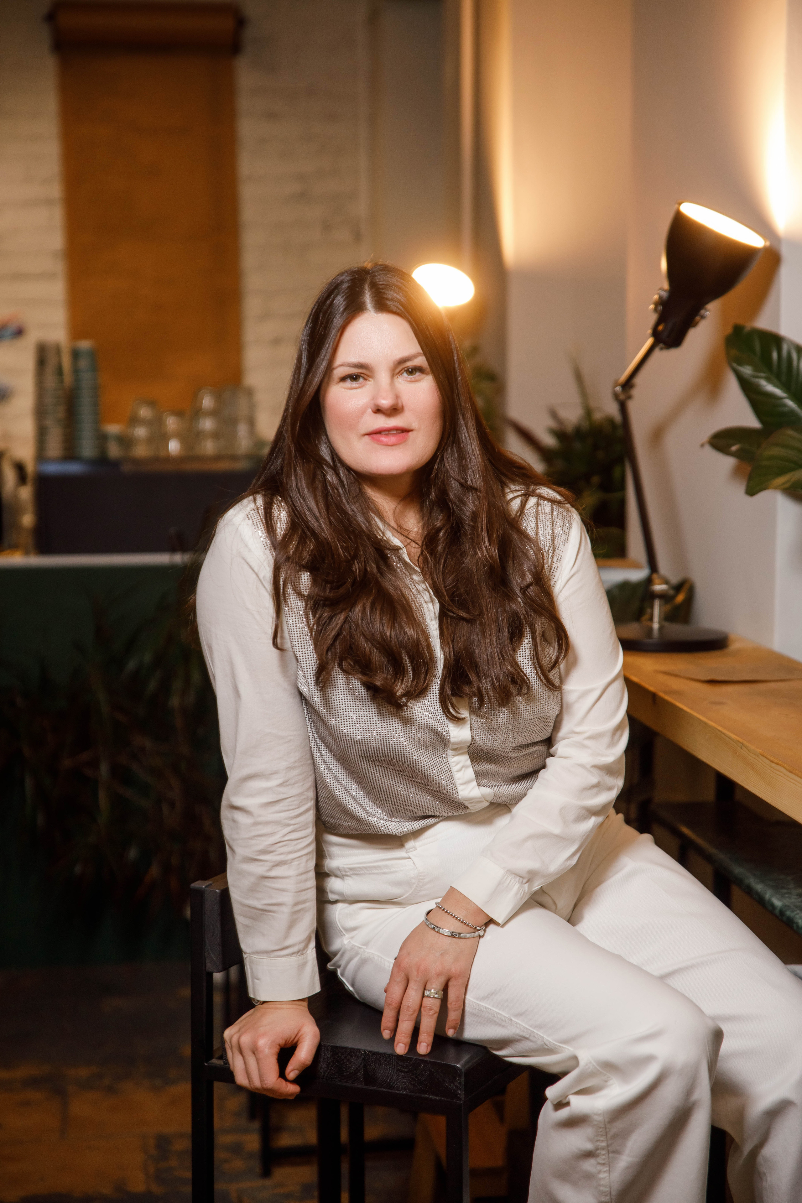 ДР Юли. Ресторан Manu. Фотограф Андрей Баксов