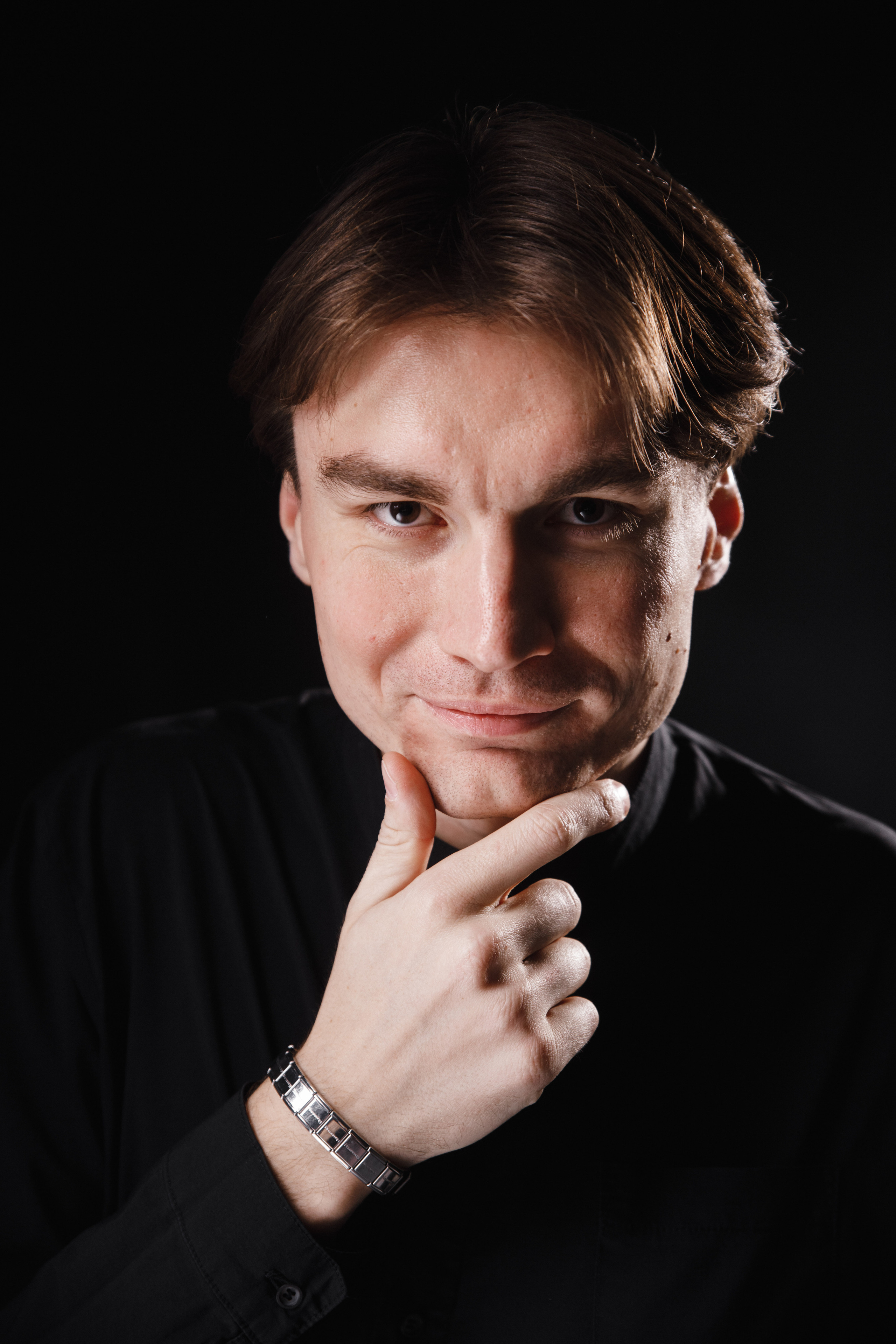 Владимир. Фотограф Андрей Баксов