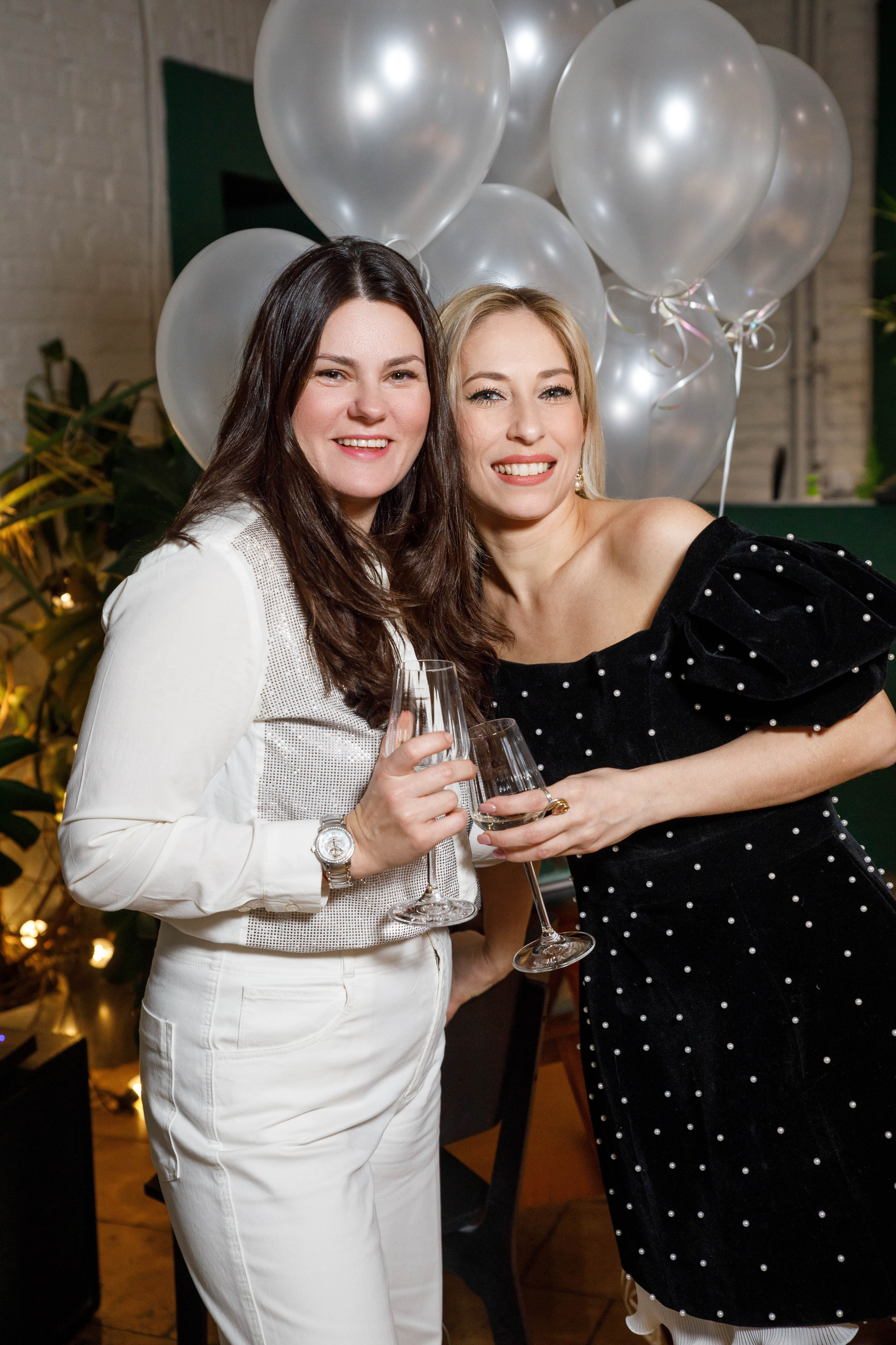 ДР Юли. Ресторан Manu. Фотограф Андрей Баксов