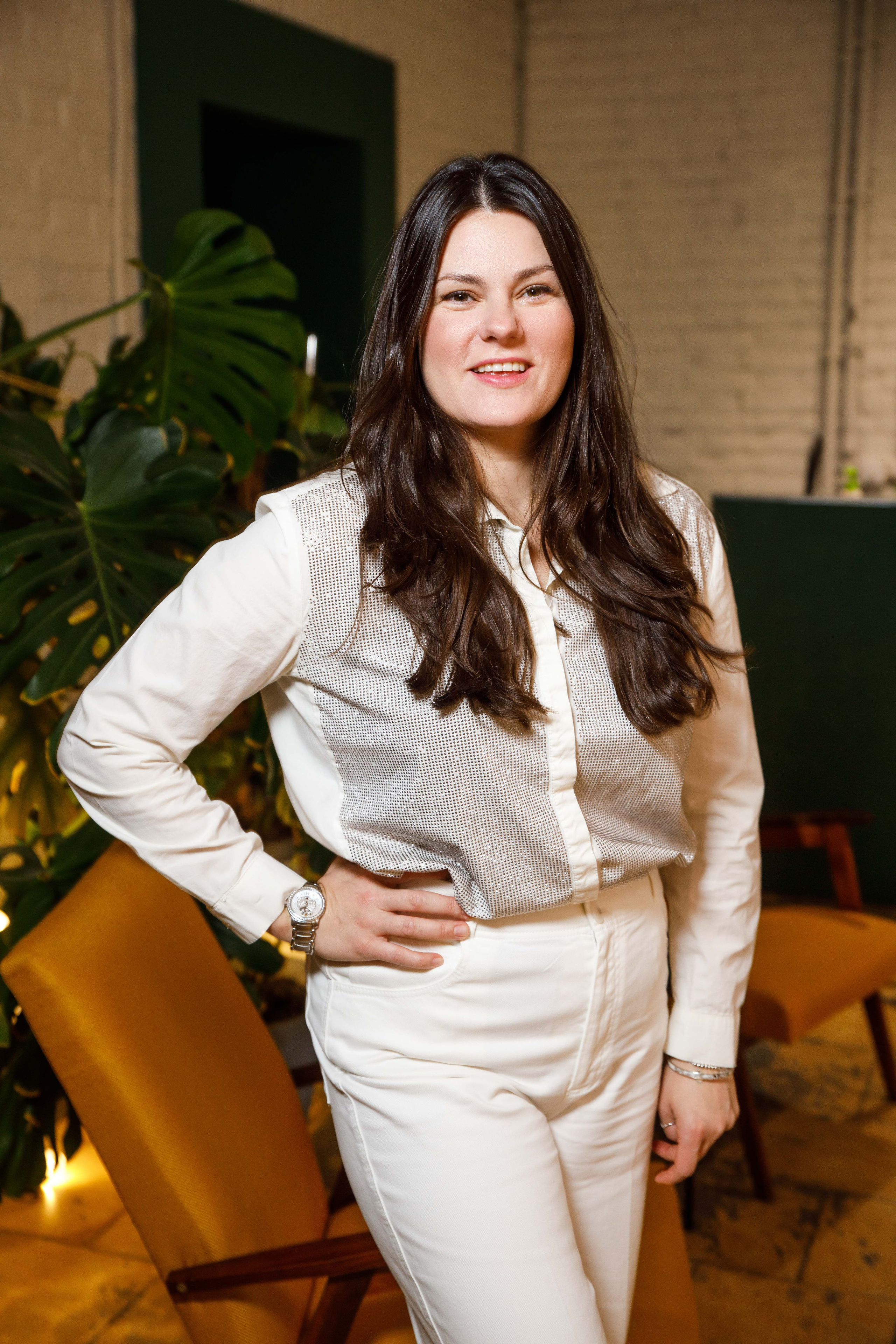 ДР Юли. Ресторан Manu. Фотограф Андрей Баксов