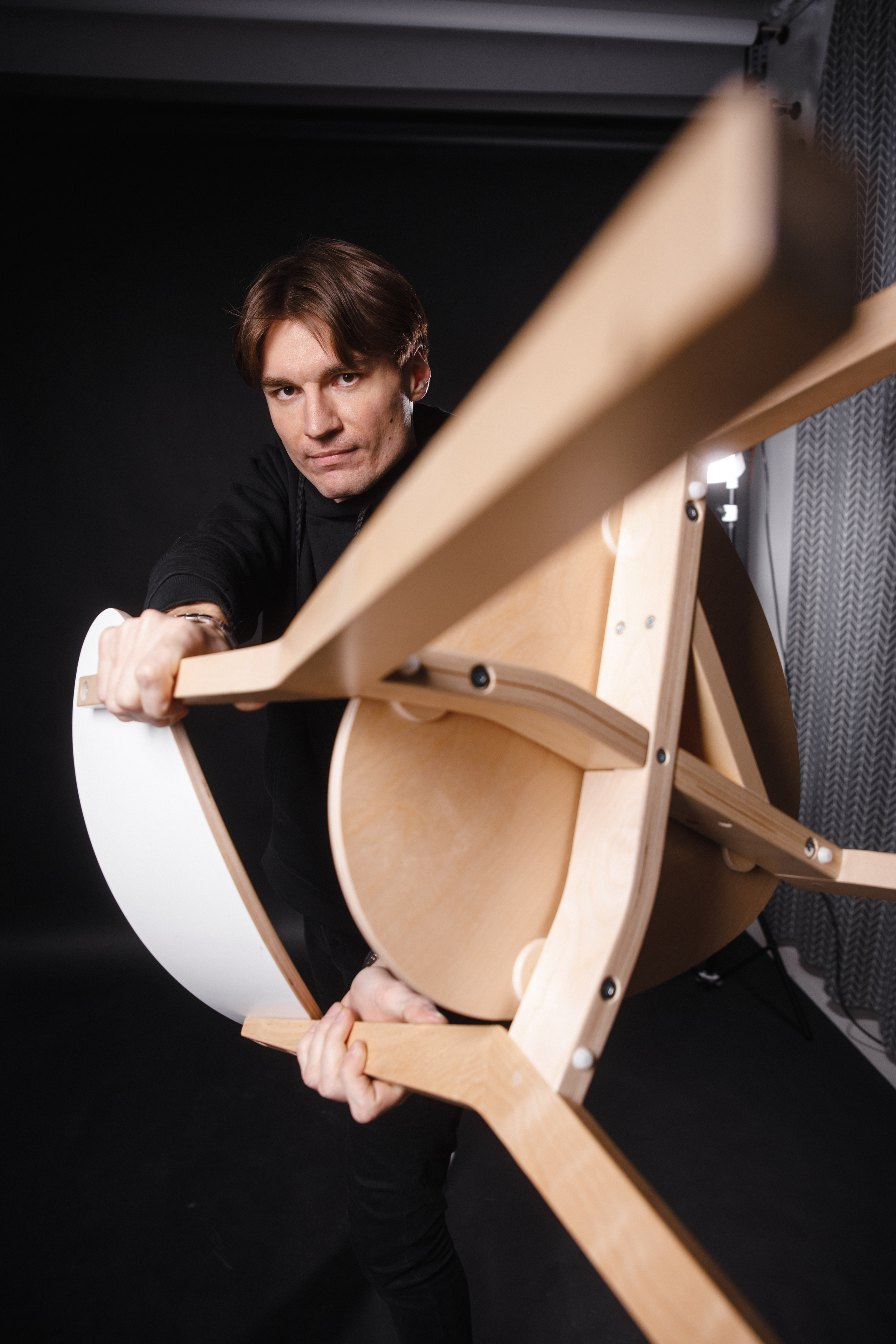 Владимир. Фотограф Андрей Баксов