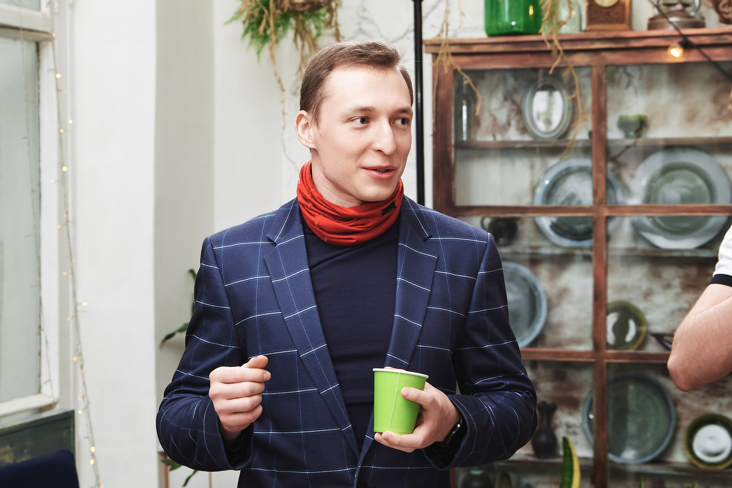 День Рождения Зарины. Goganaft.ru — Репортажный фотограф в Москве Георгий Коненков