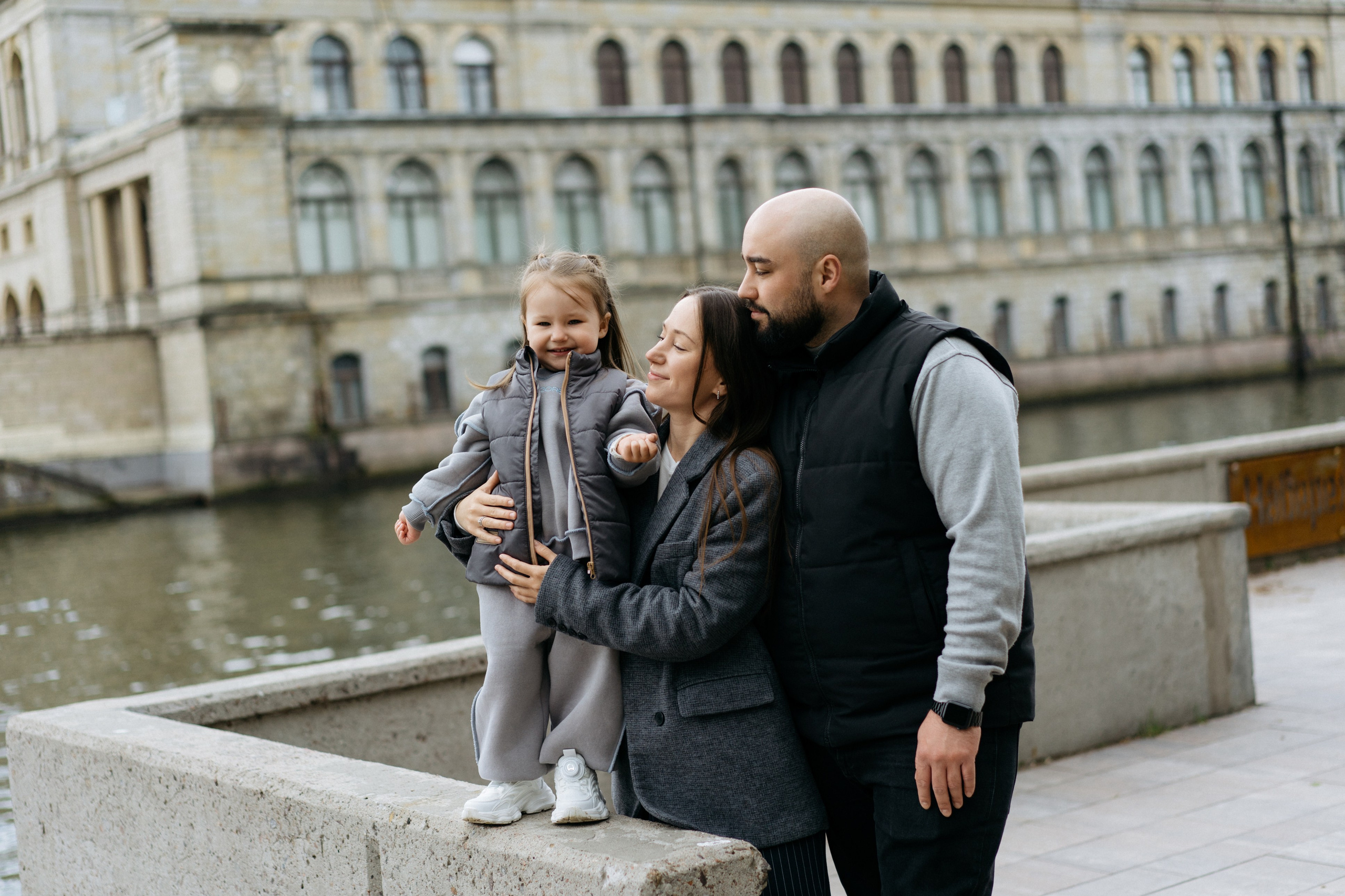 Остров Канта. Свадебный и семейный фотограф в Калининграде Анастасия Гриценко
