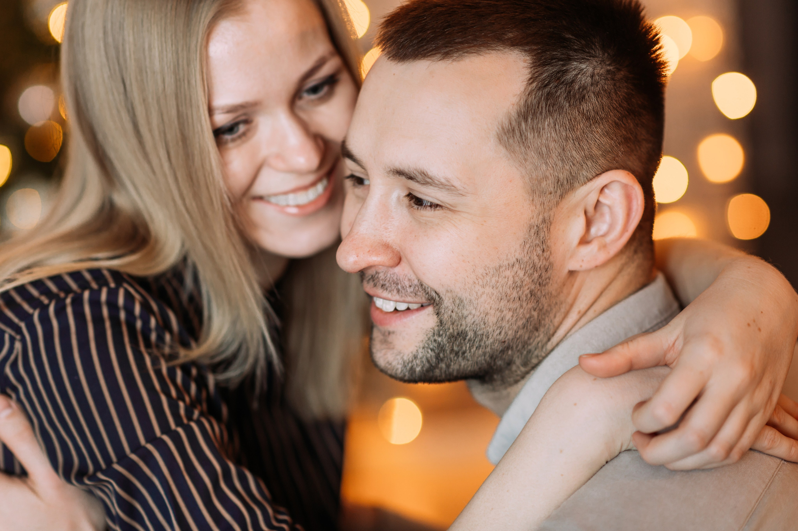 Домашняя. Свадебный фотограф Алёна Замотаева