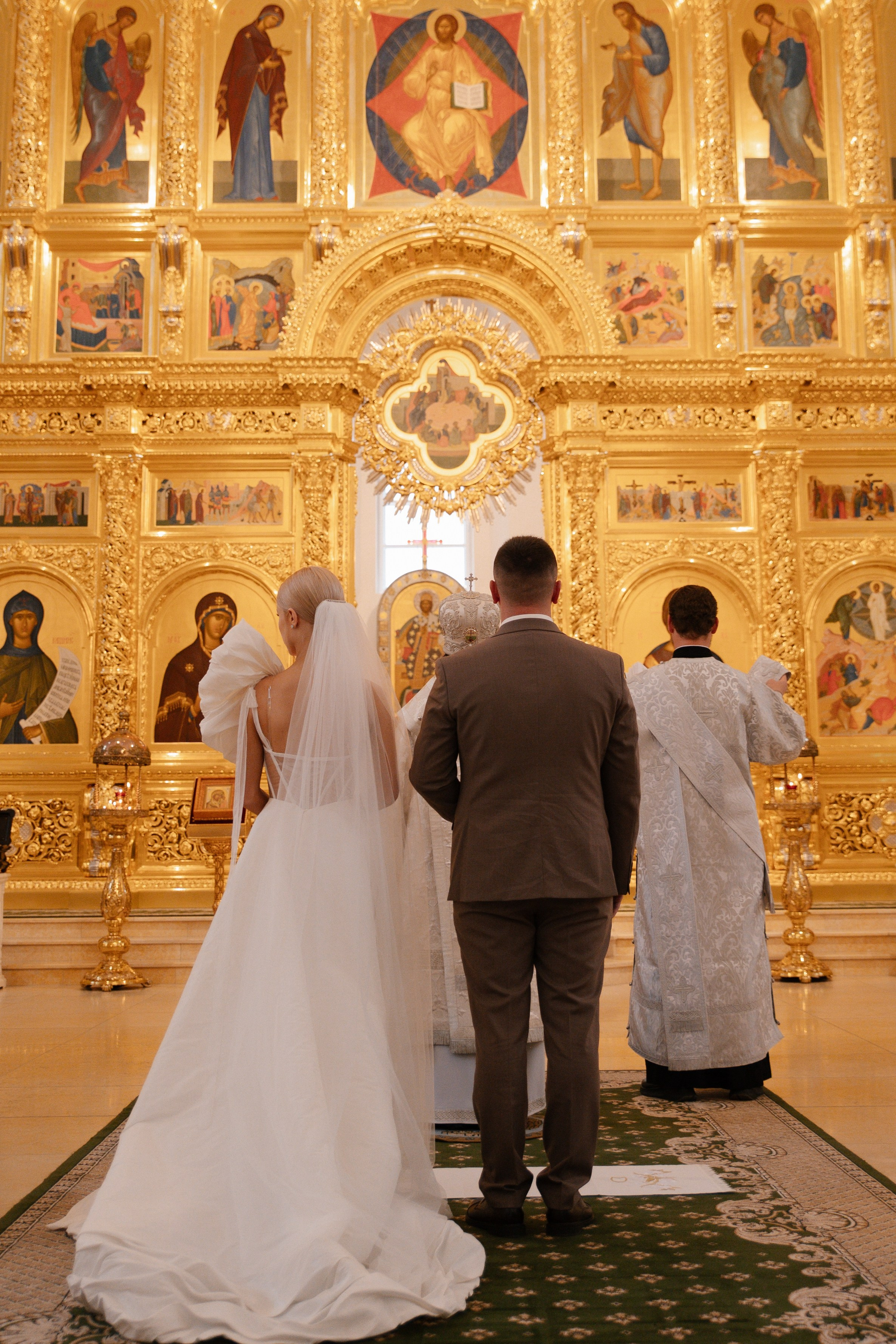 Николай и Анна. Профессиональный фотограф Кристина Кирьянова