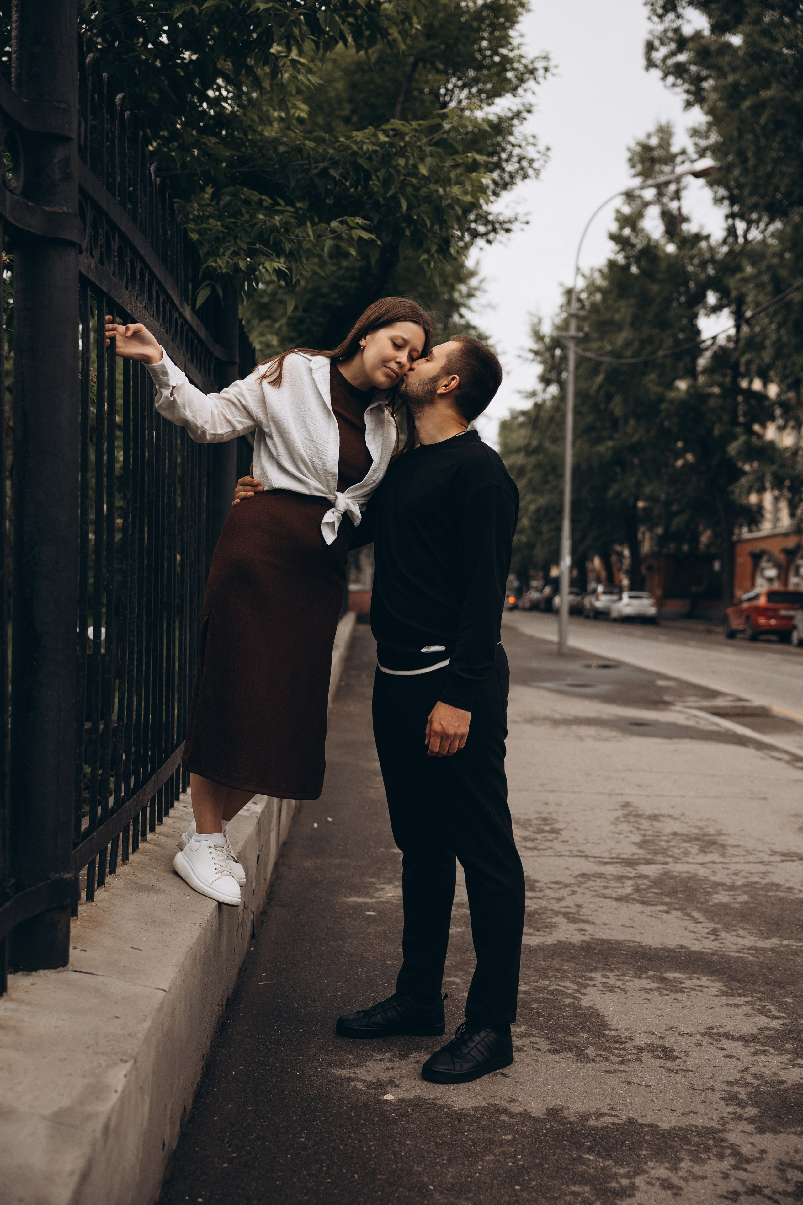 Прогулка. Свадебный, семейный фотограф в Иркутске Светлана Макаричева