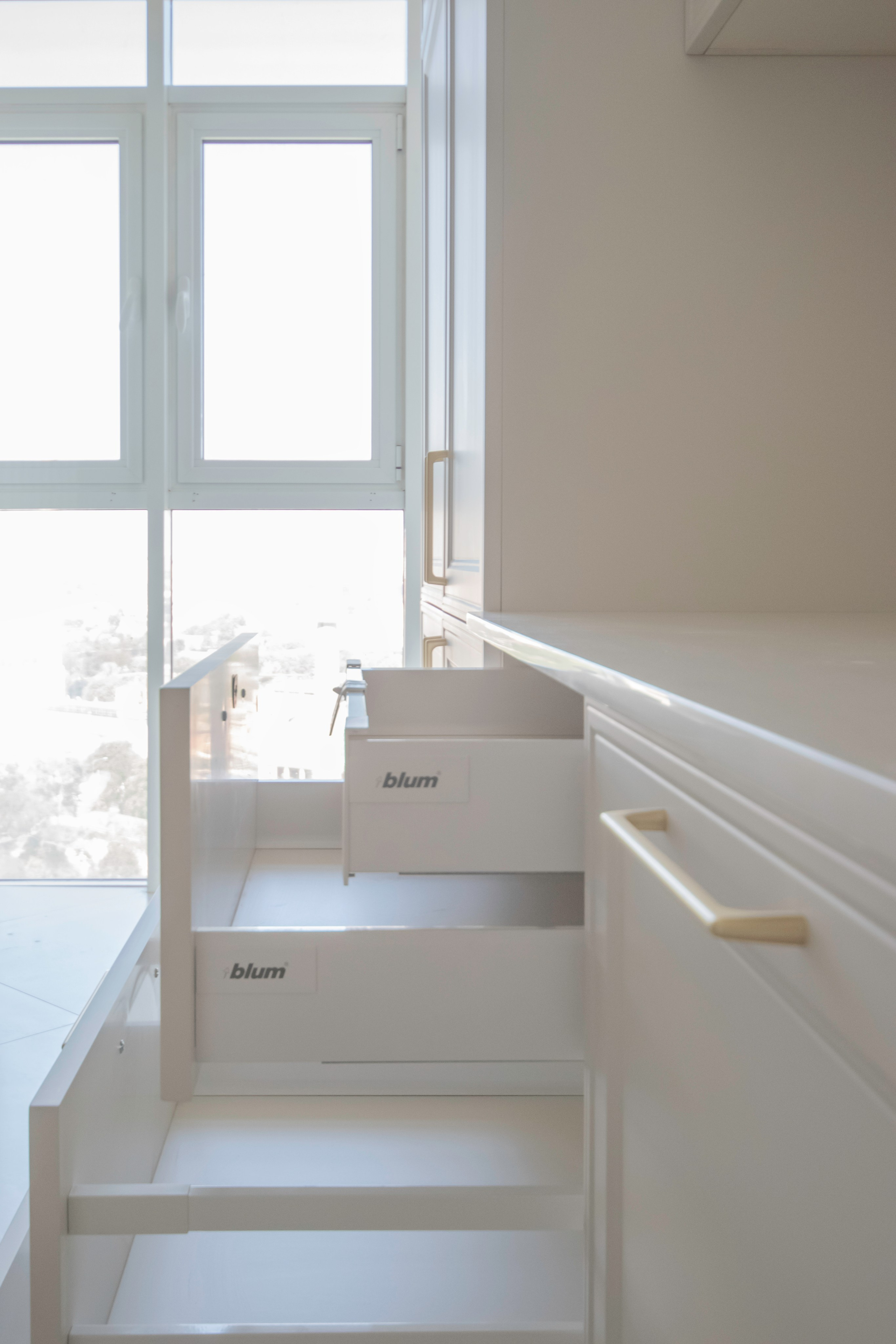 Кухня-гостиная. Пространство