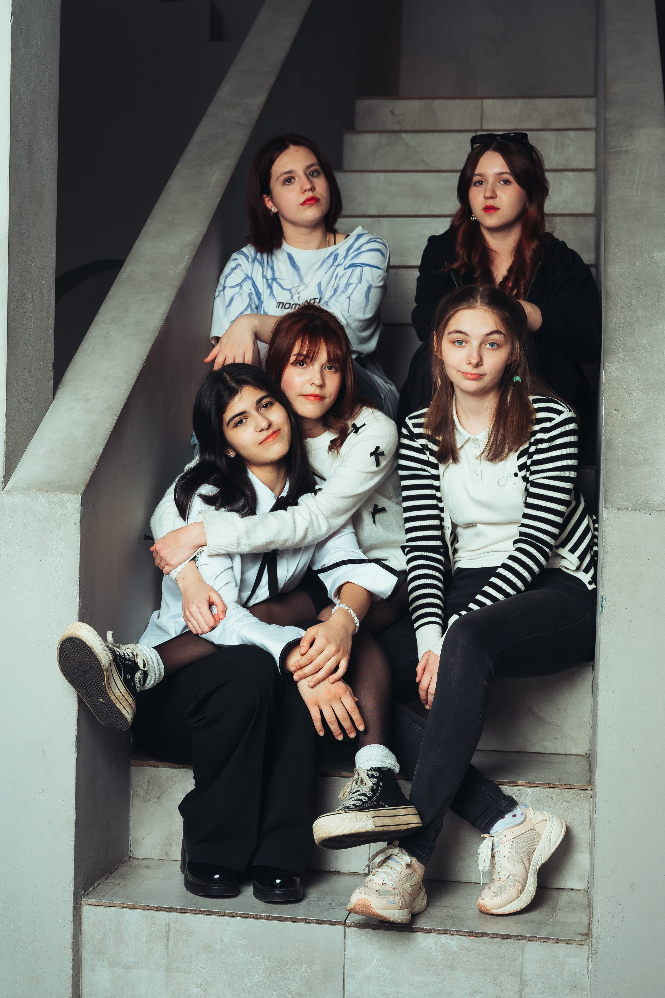 Выпускной альбом — 9"Б». Иван Кубик — фотограф и видеограф