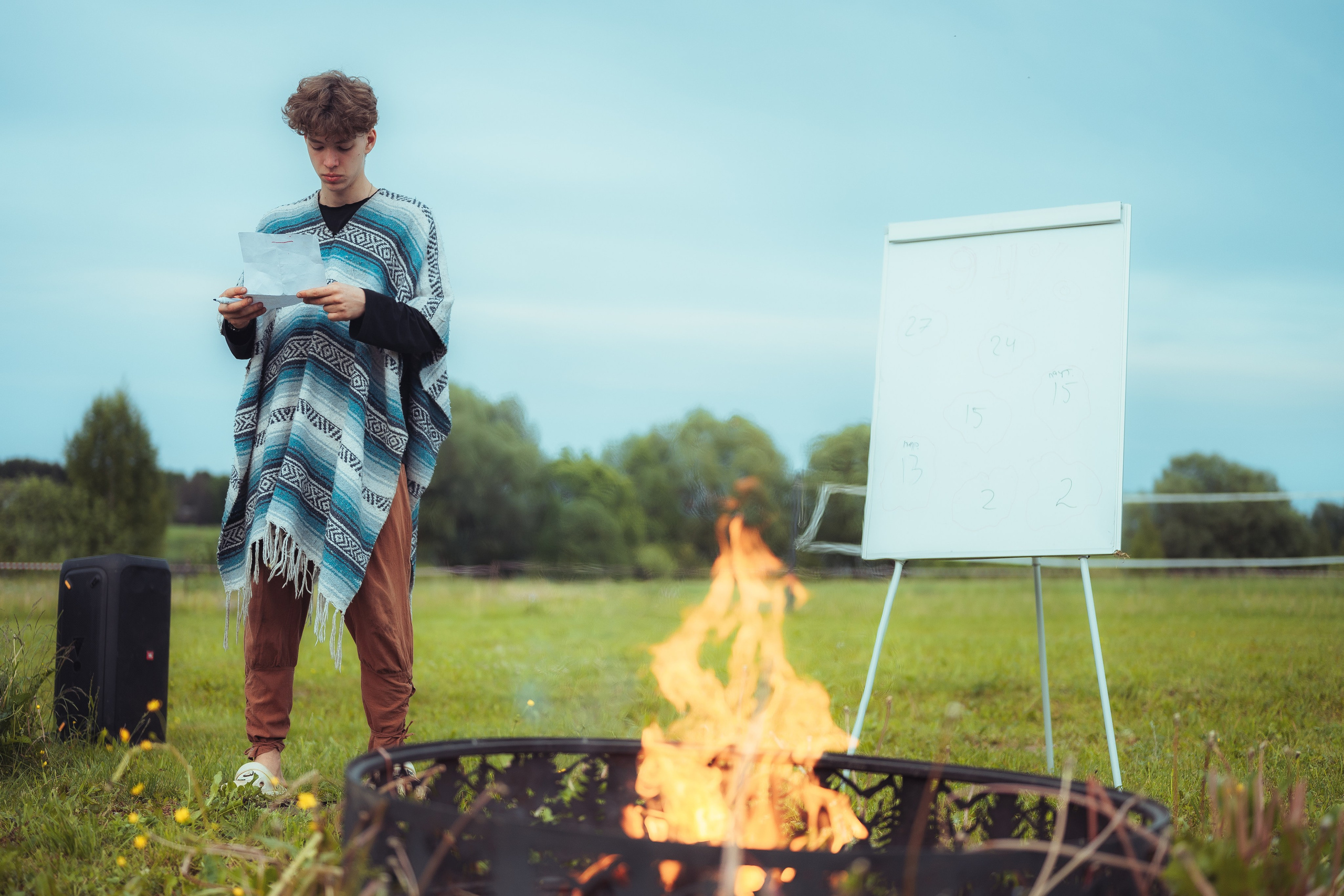 Детский лагерь — 1 смена 2025 год. Иван Кубик — фотограф и видеограф