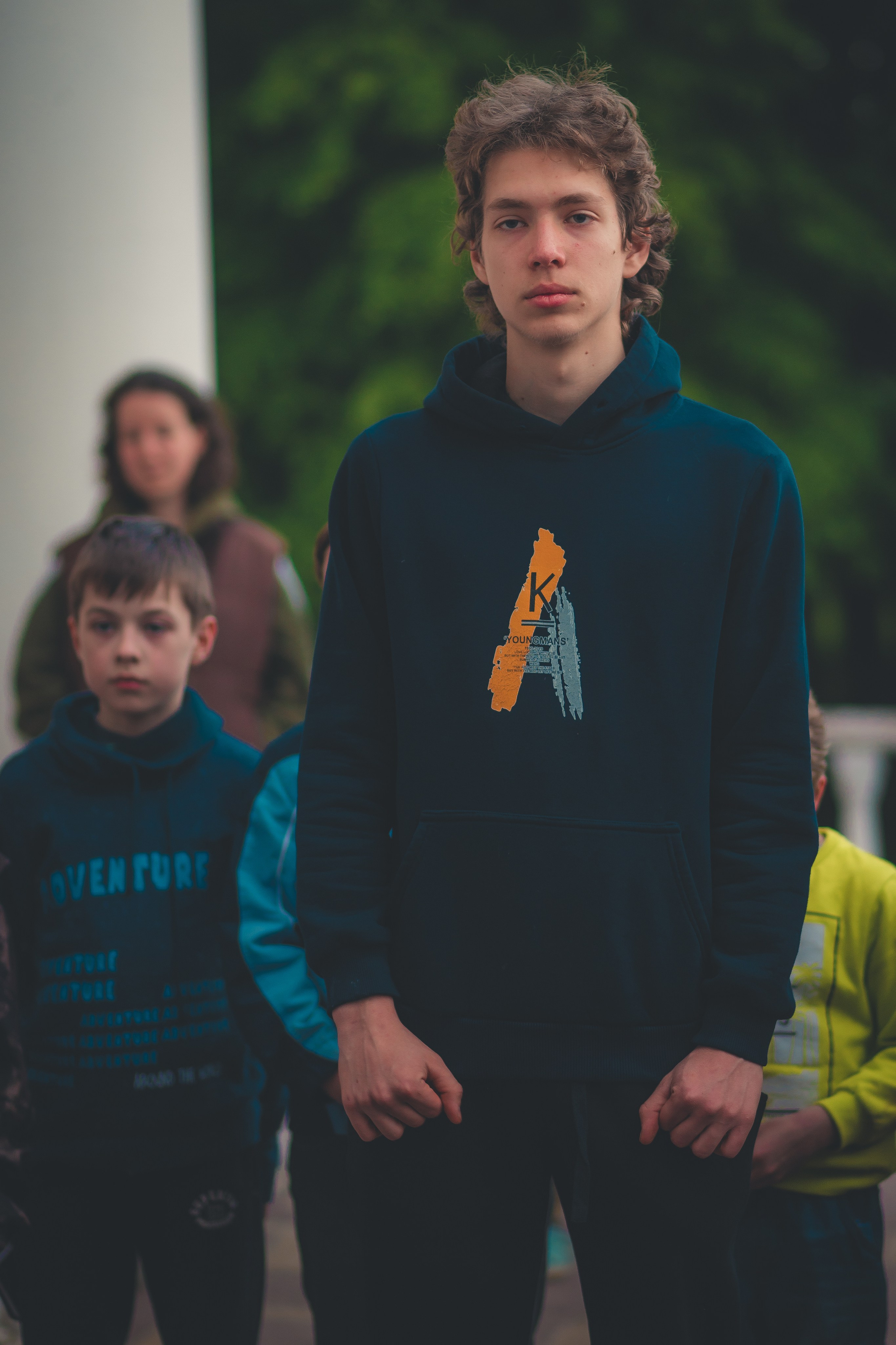 Детский лагерь — 1 смена 2023 год. Иван Кубик — фотограф и видеограф