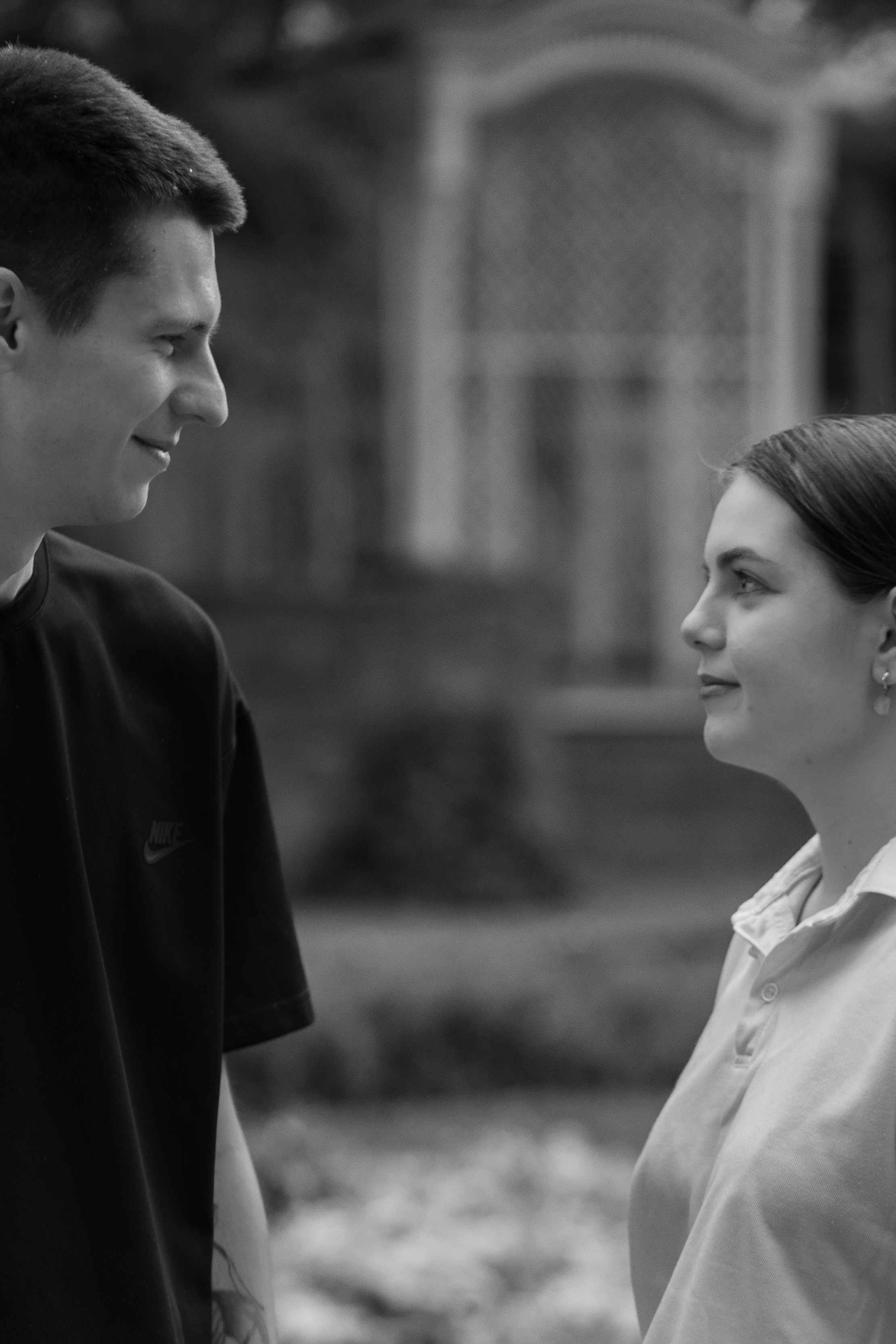 Никита и Полина. Фотограф Макс Яньшин|Ростов-на-Дону